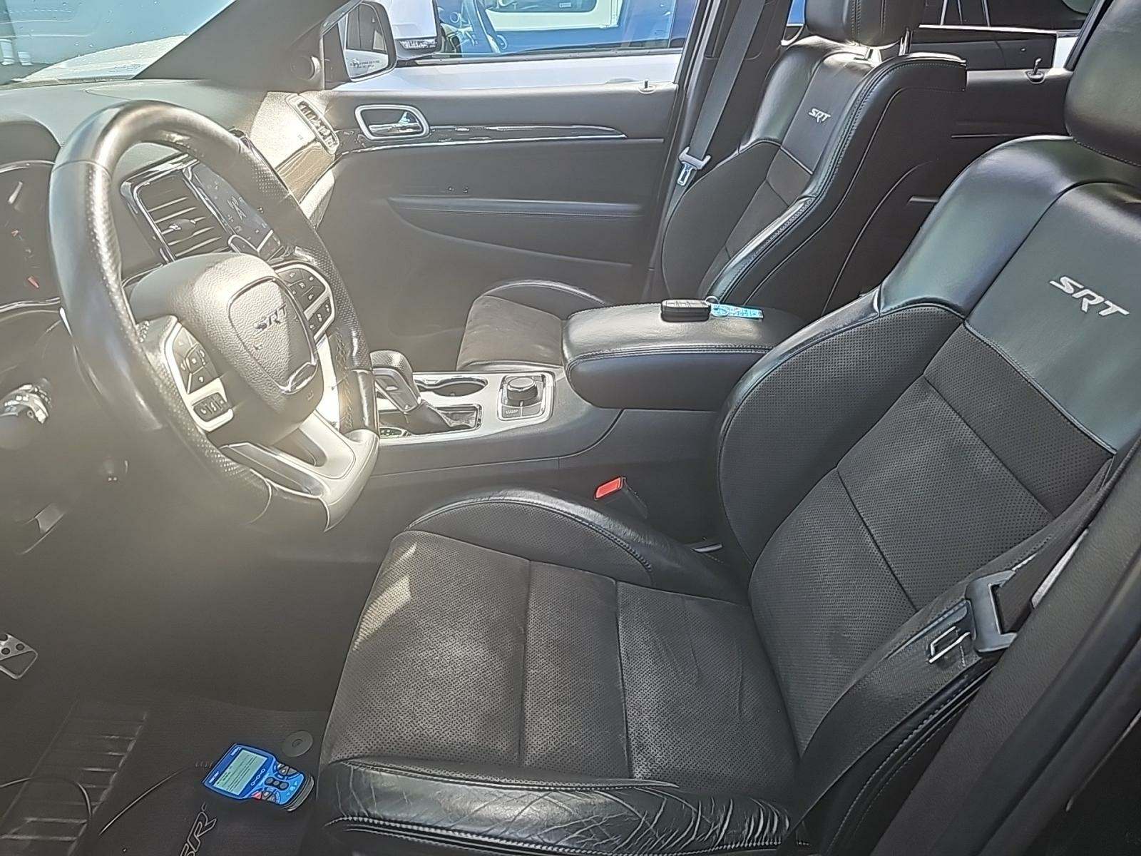 2020 Jeep Grand Cherokee SRT AWD