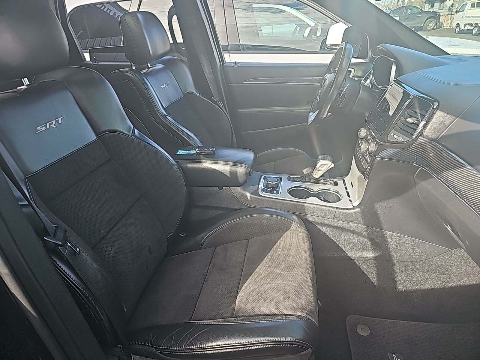 2020 Jeep Grand Cherokee SRT AWD