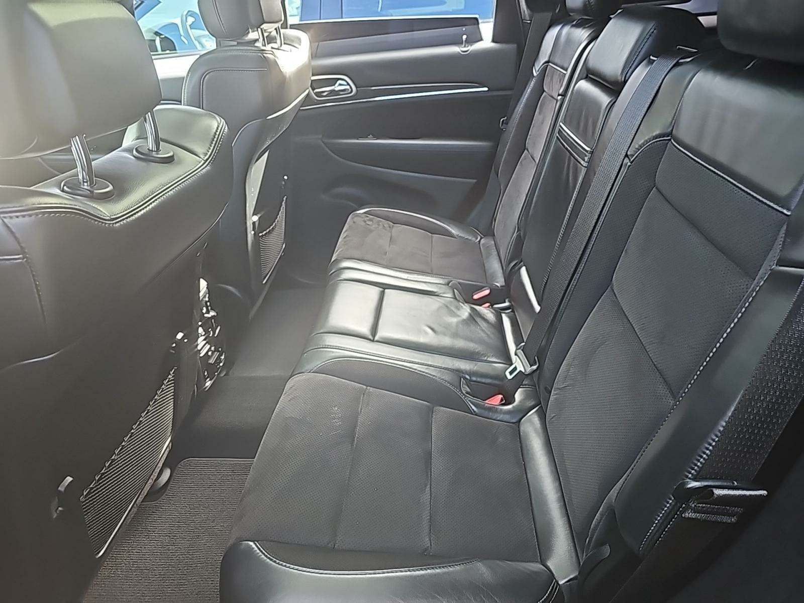 2020 Jeep Grand Cherokee SRT AWD