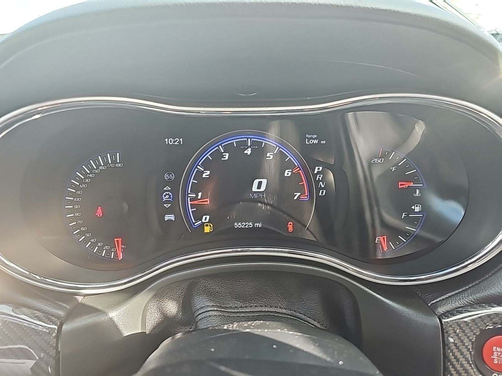 2020 Jeep Grand Cherokee SRT AWD