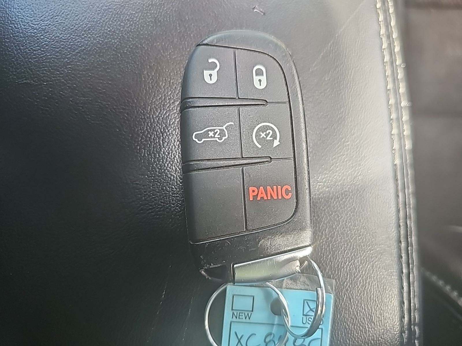 2020 Jeep Grand Cherokee SRT AWD