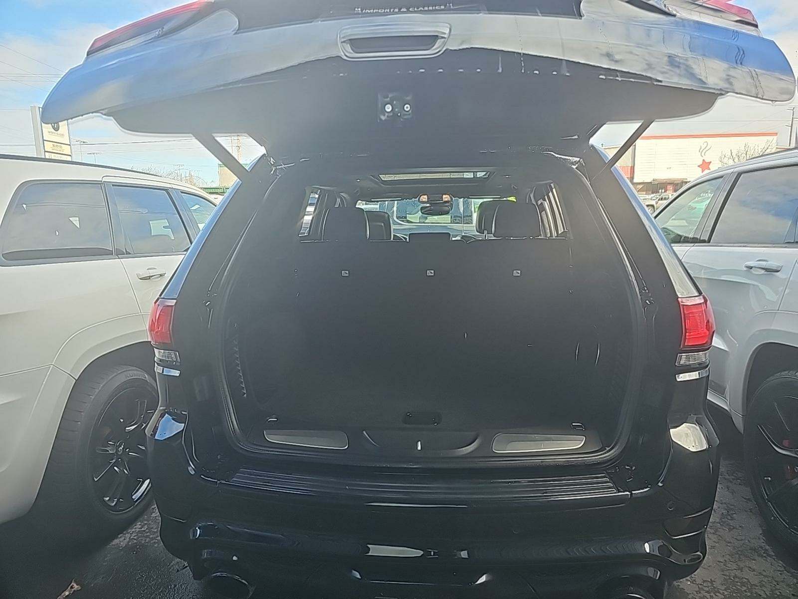 2020 Jeep Grand Cherokee SRT AWD