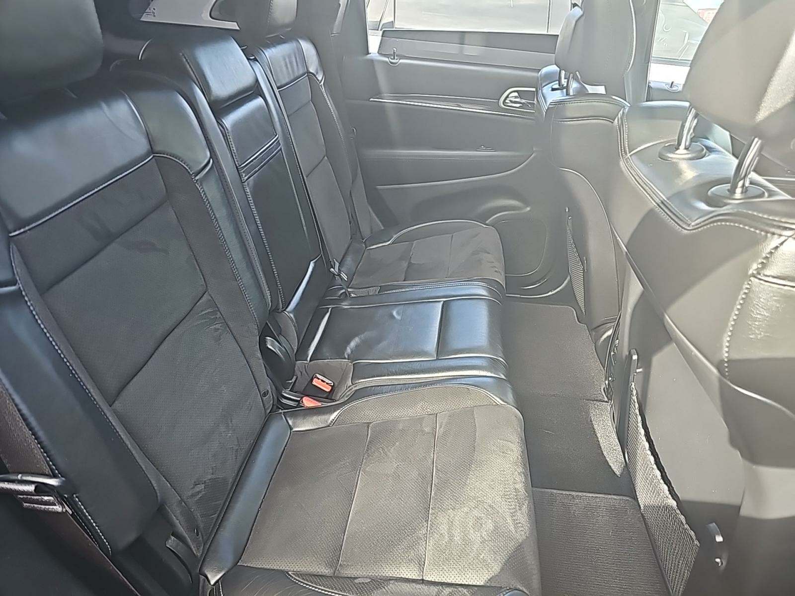 2020 Jeep Grand Cherokee SRT AWD