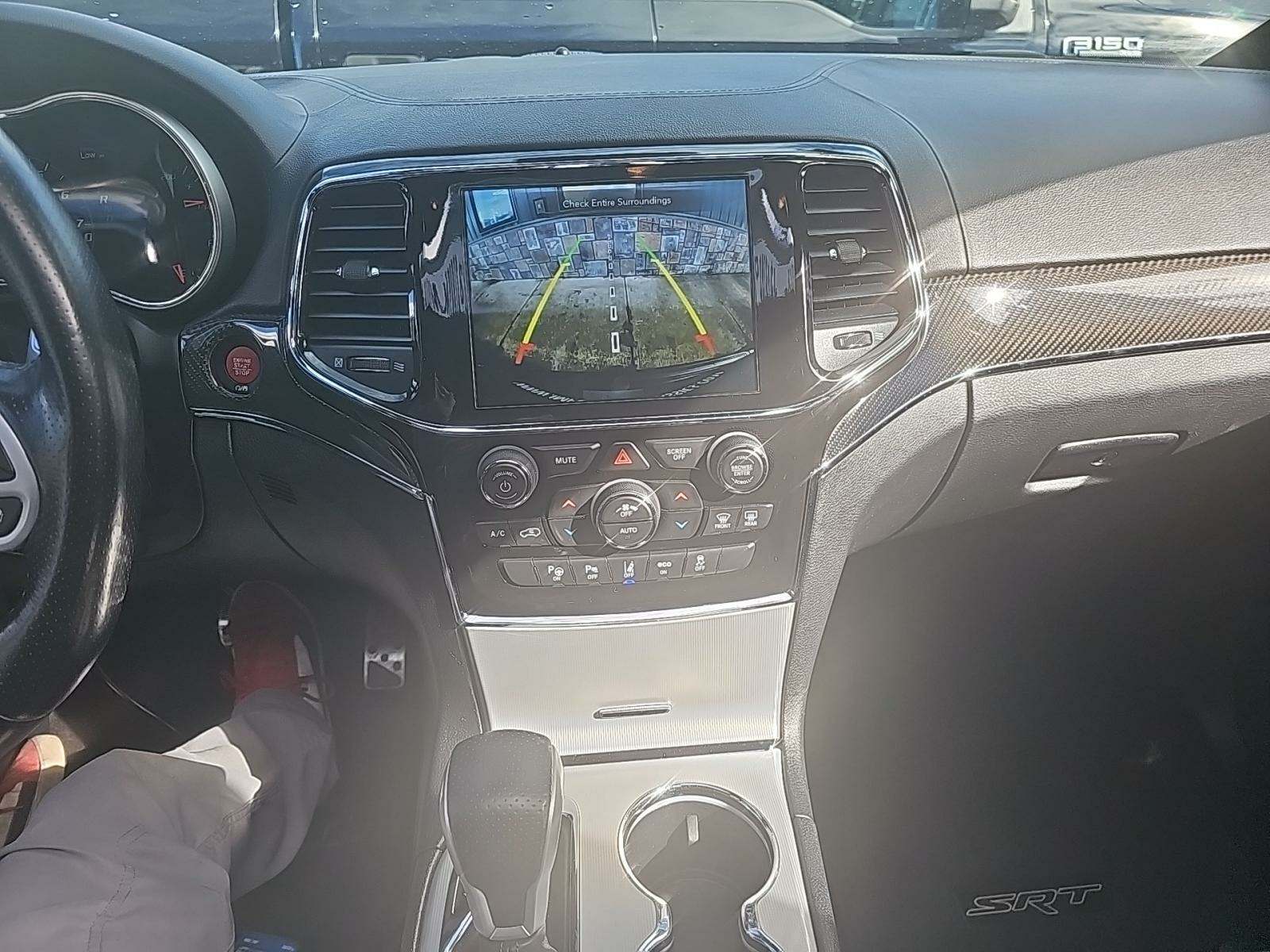 2020 Jeep Grand Cherokee SRT AWD