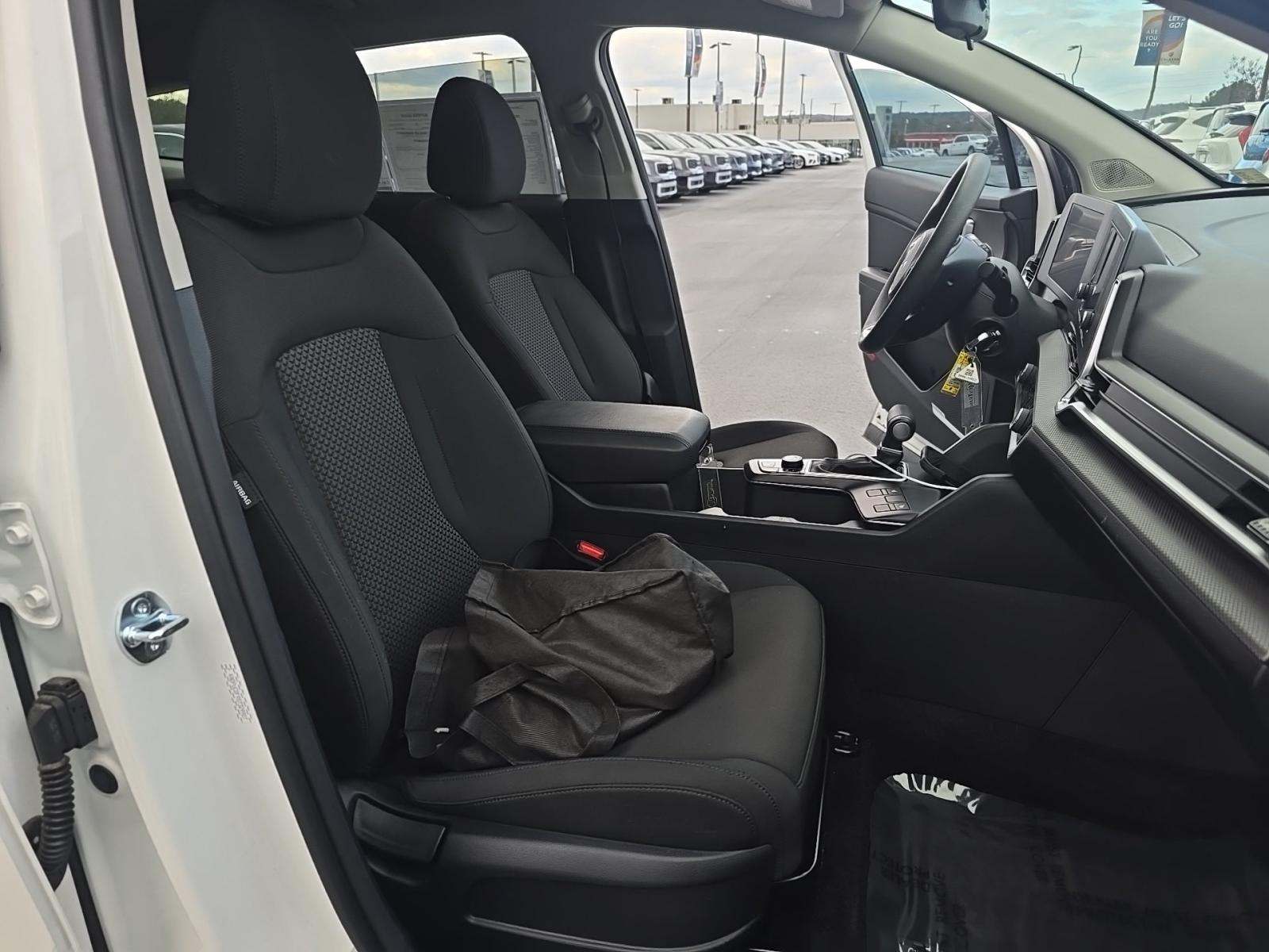 2025 Kia Sportage LX AWD