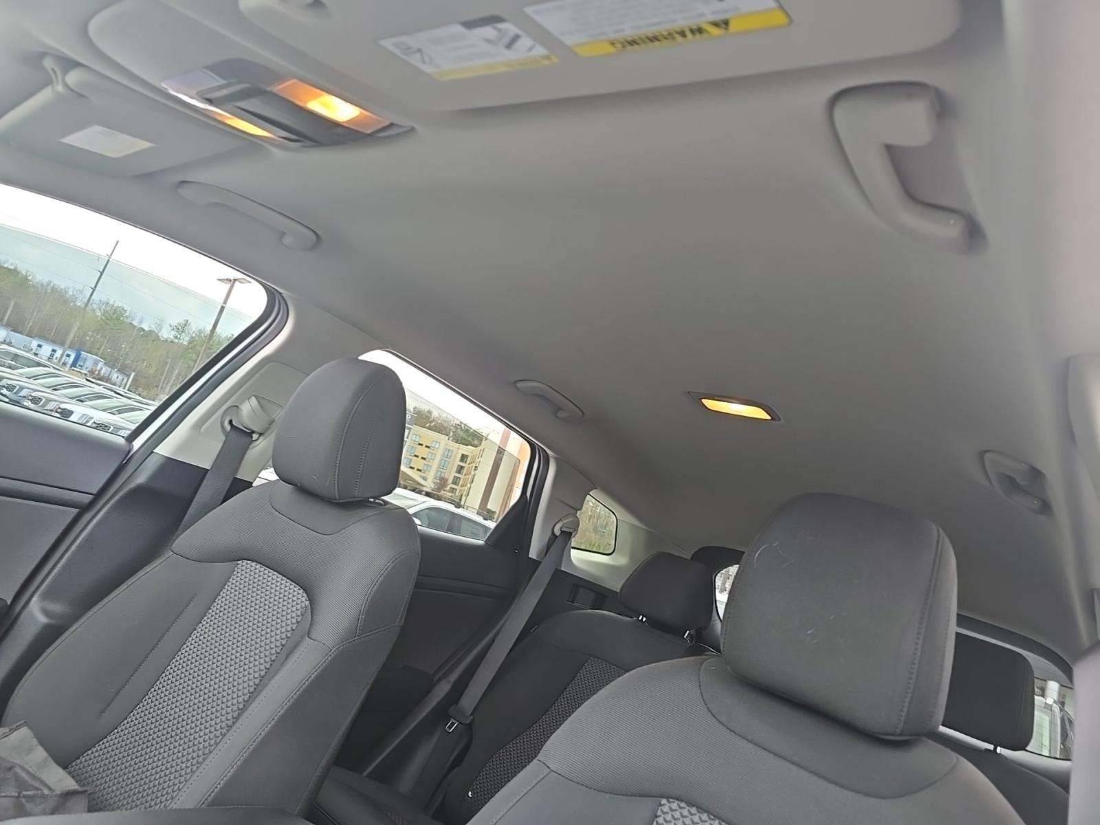 2025 Kia Sportage LX AWD