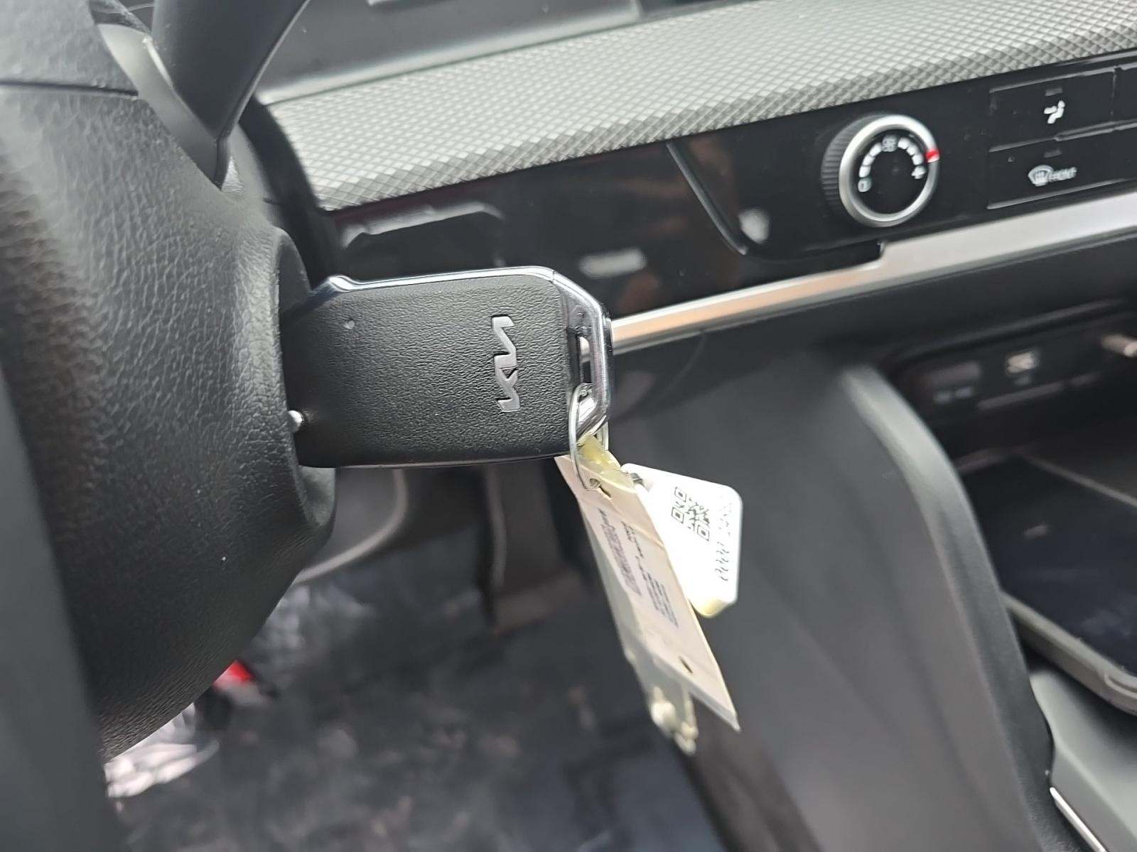 2025 Kia Sportage LX AWD