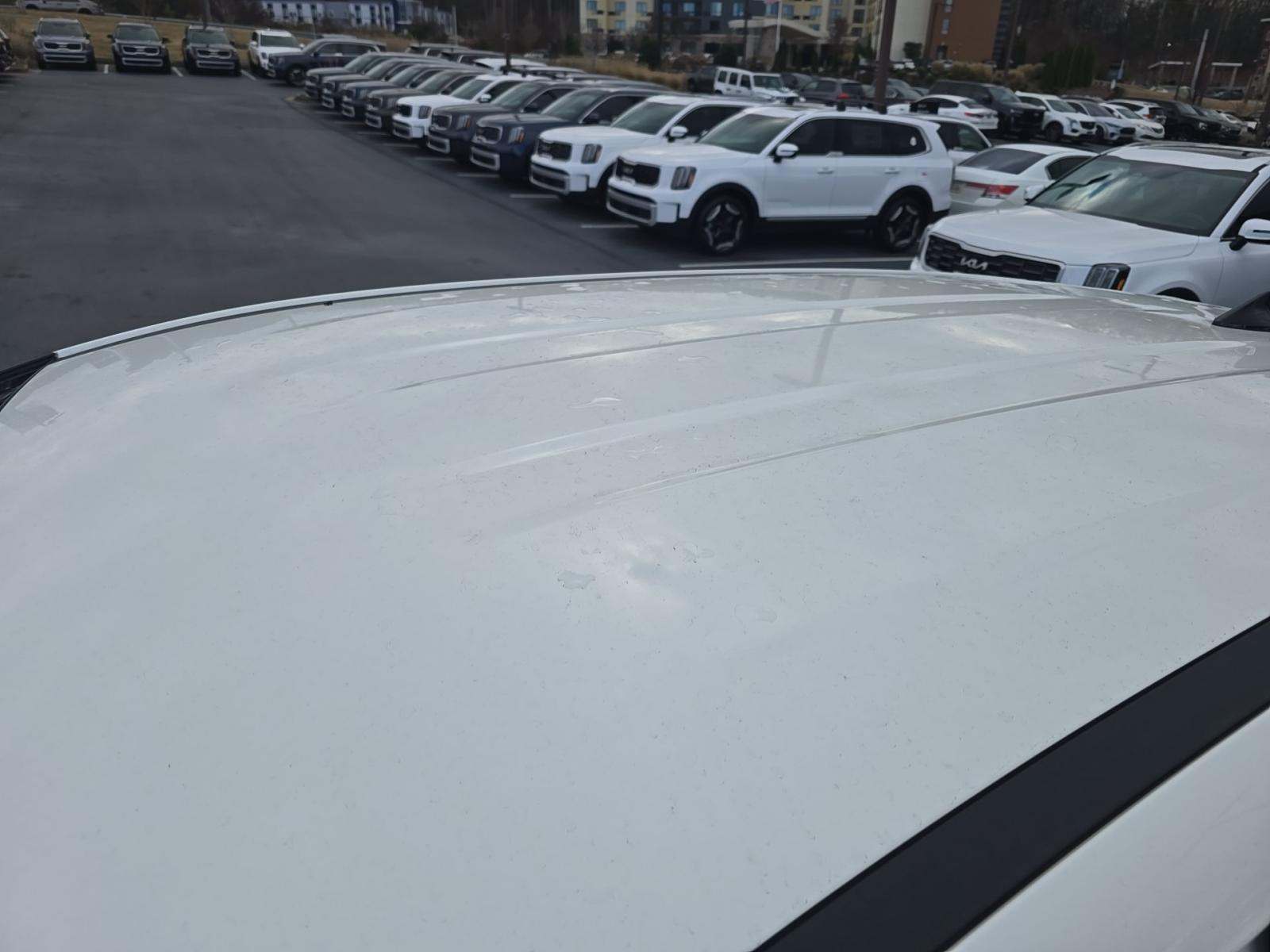 2025 Kia Sportage LX AWD