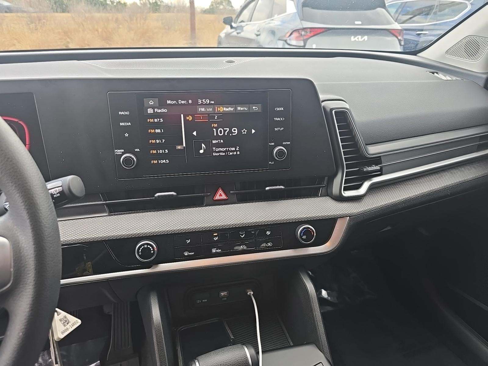 2025 Kia Sportage LX AWD