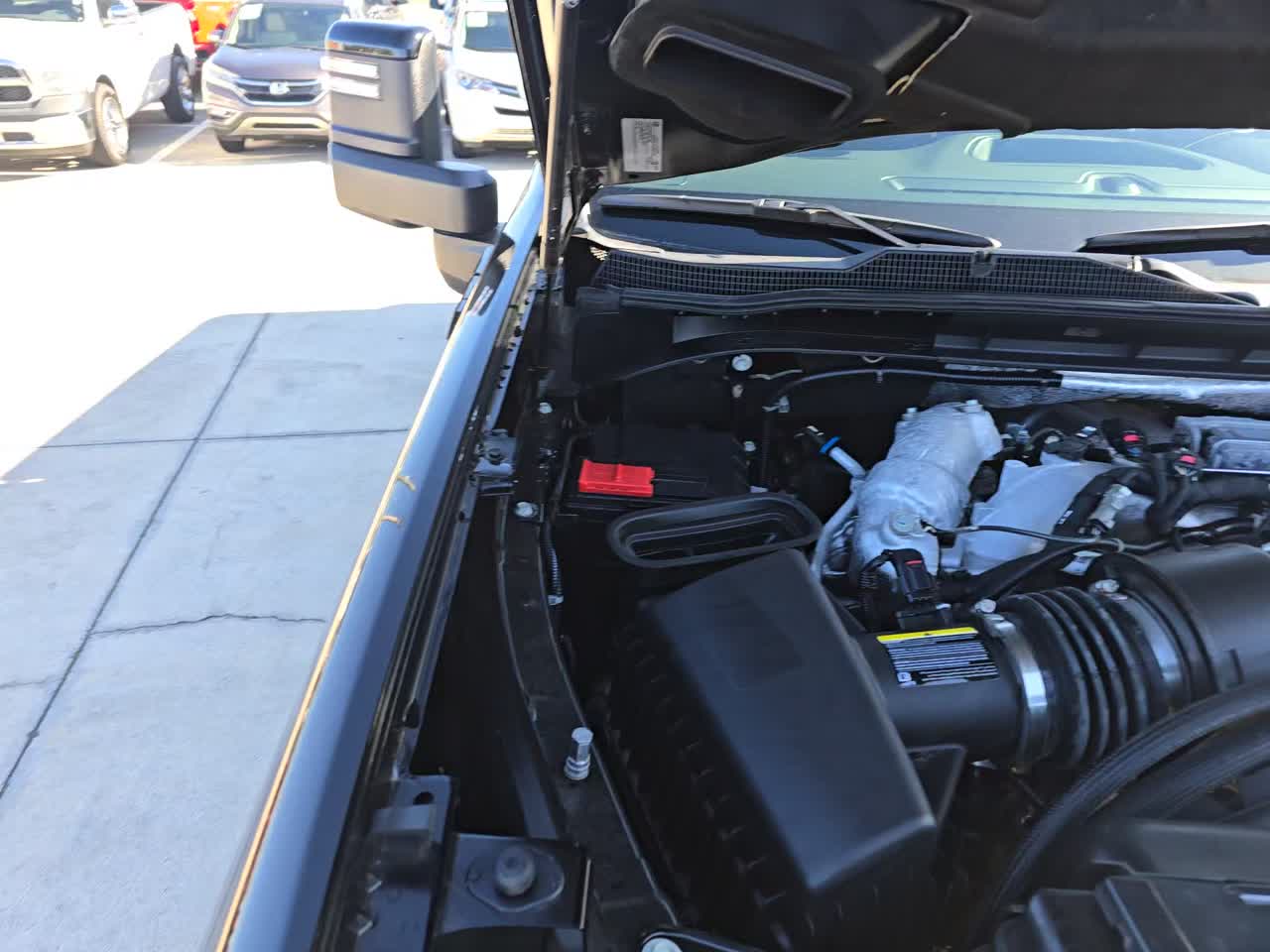 2022 Chevrolet Silverado 2500HD LTZ AWD