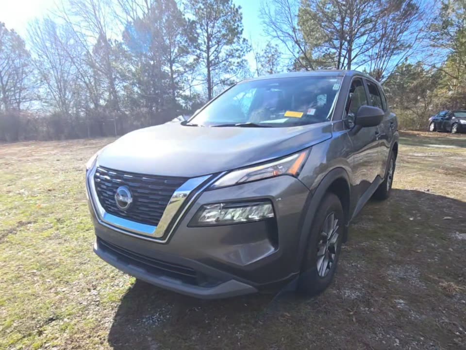 2023 Nissan Rogue S FWD