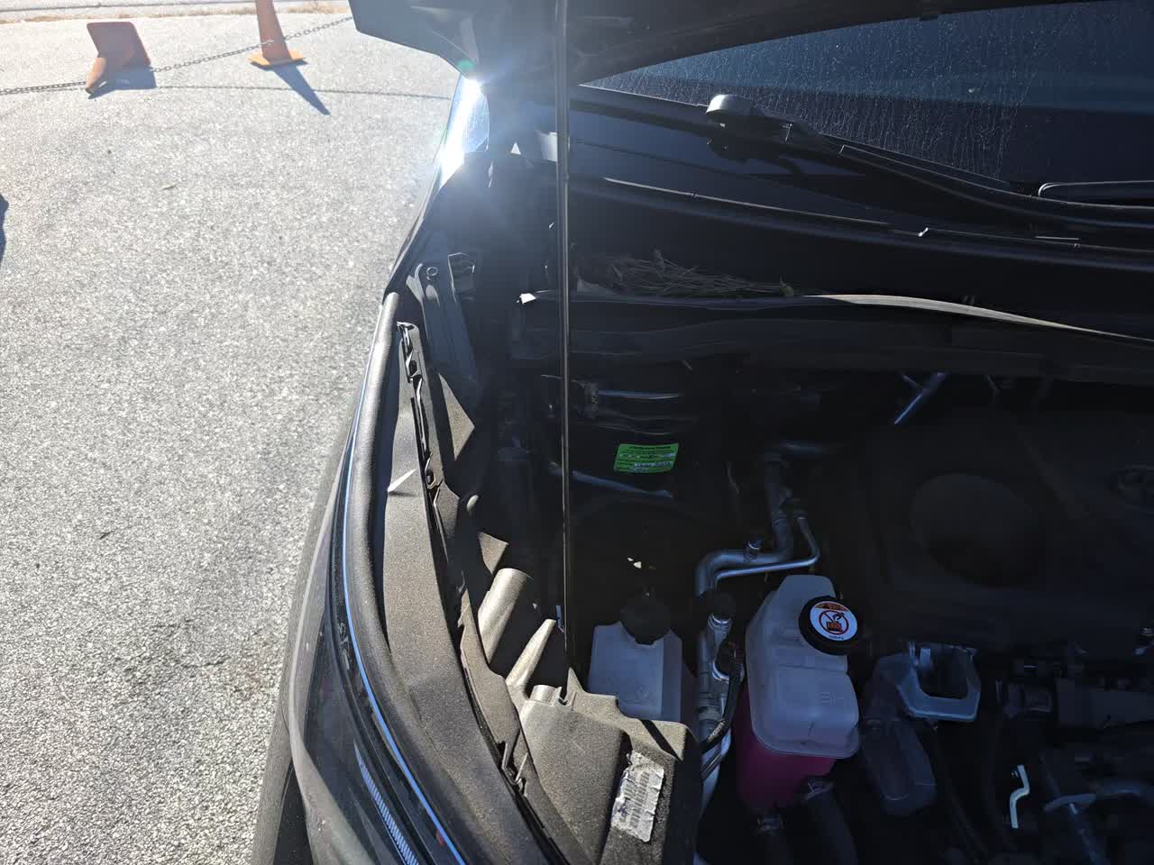 2024 Toyota Sienna LE FWD