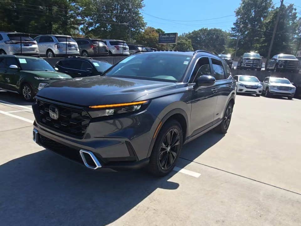 2024 Honda CR-V Hybrid Sport Touring AWD