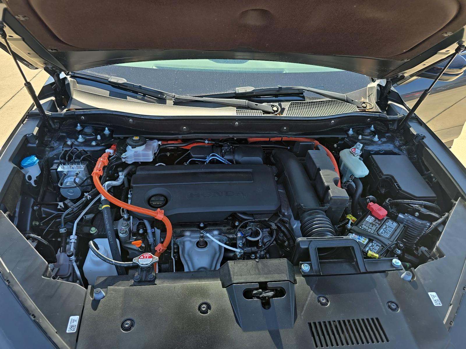 2024 Honda CR-V Hybrid Sport Touring AWD