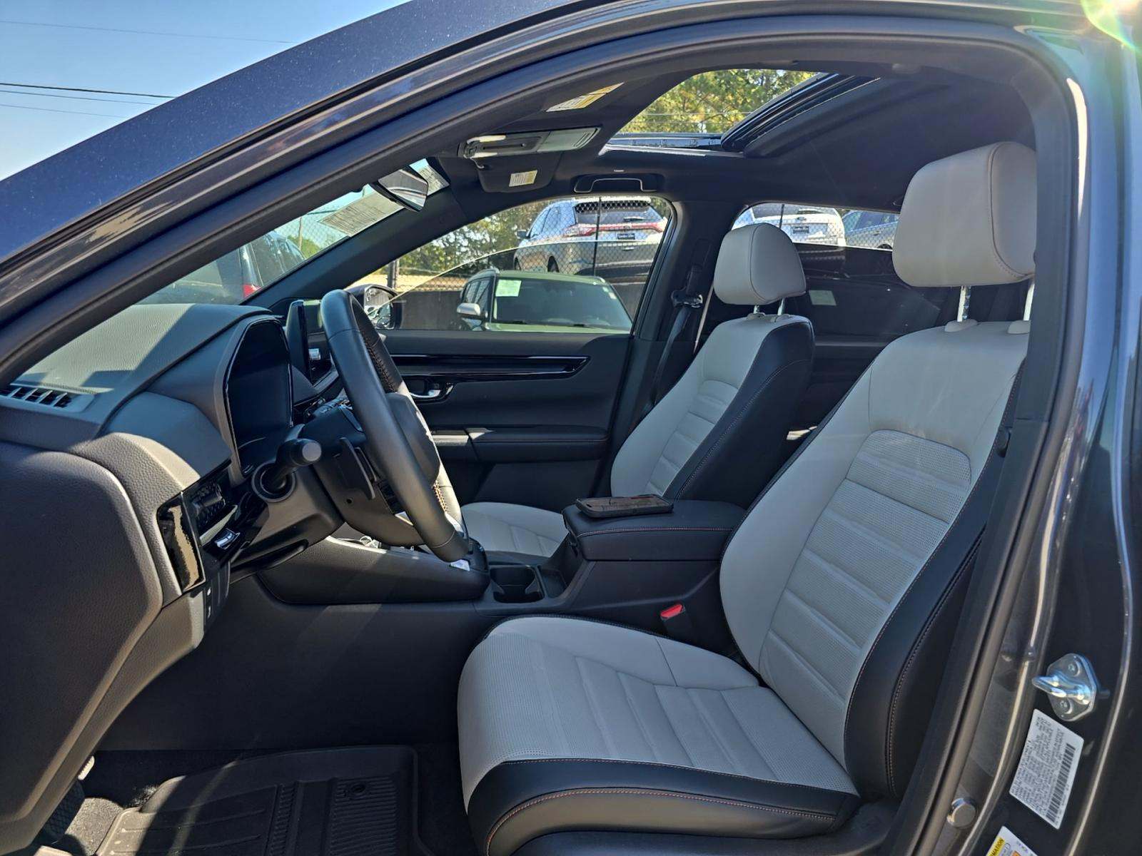 2024 Honda CR-V Hybrid Sport Touring AWD