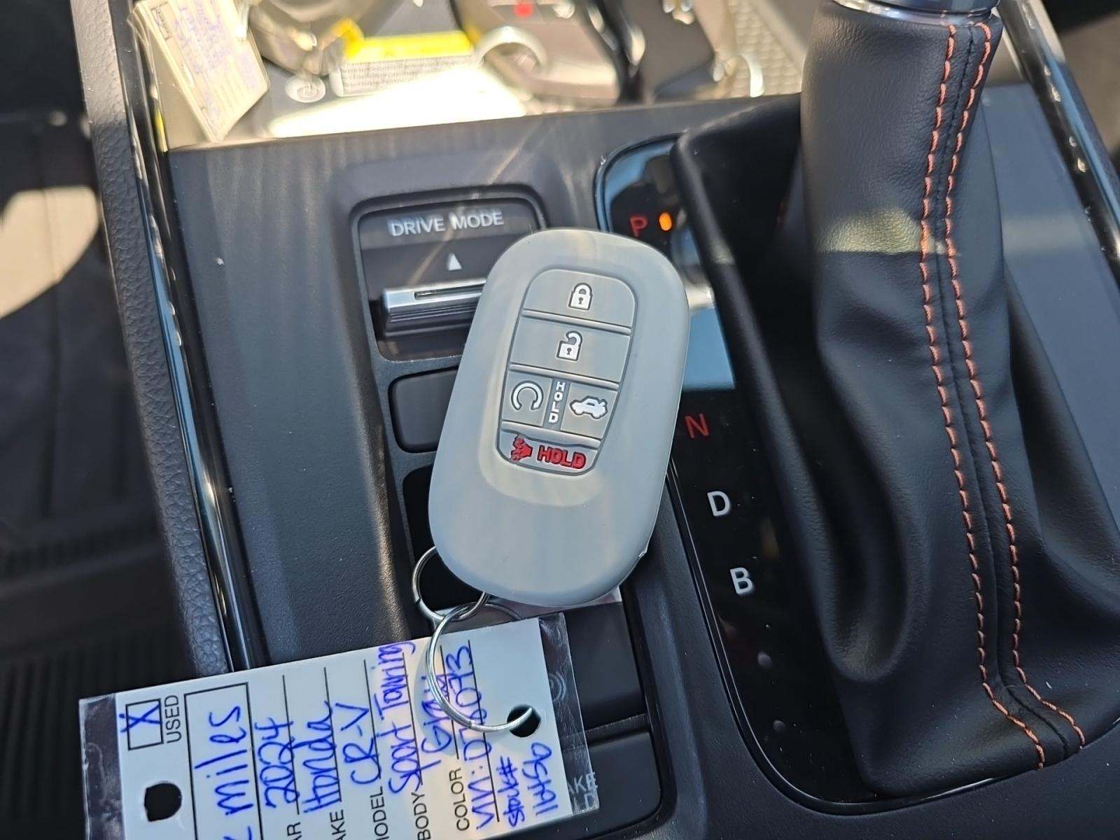 2024 Honda CR-V Hybrid Sport Touring AWD