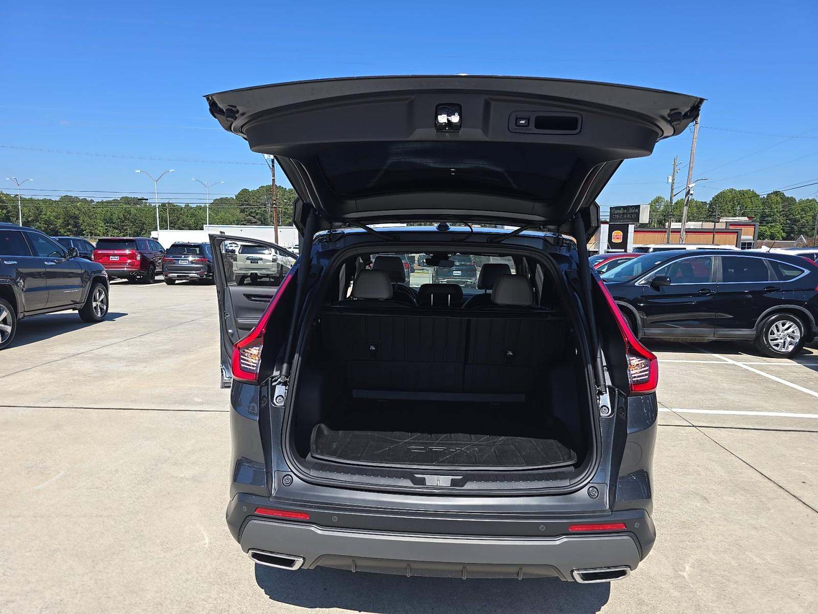 2024 Honda CR-V Hybrid Sport Touring AWD