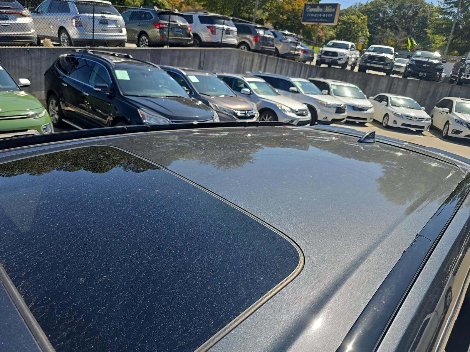 2024 Honda CR-V Hybrid Sport Touring AWD