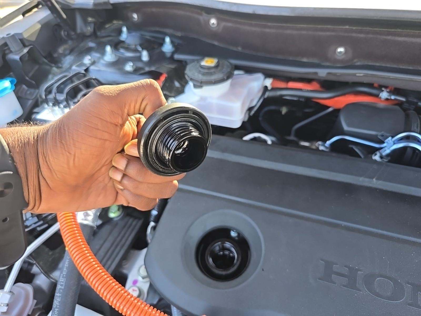 2024 Honda CR-V Hybrid Sport Touring AWD