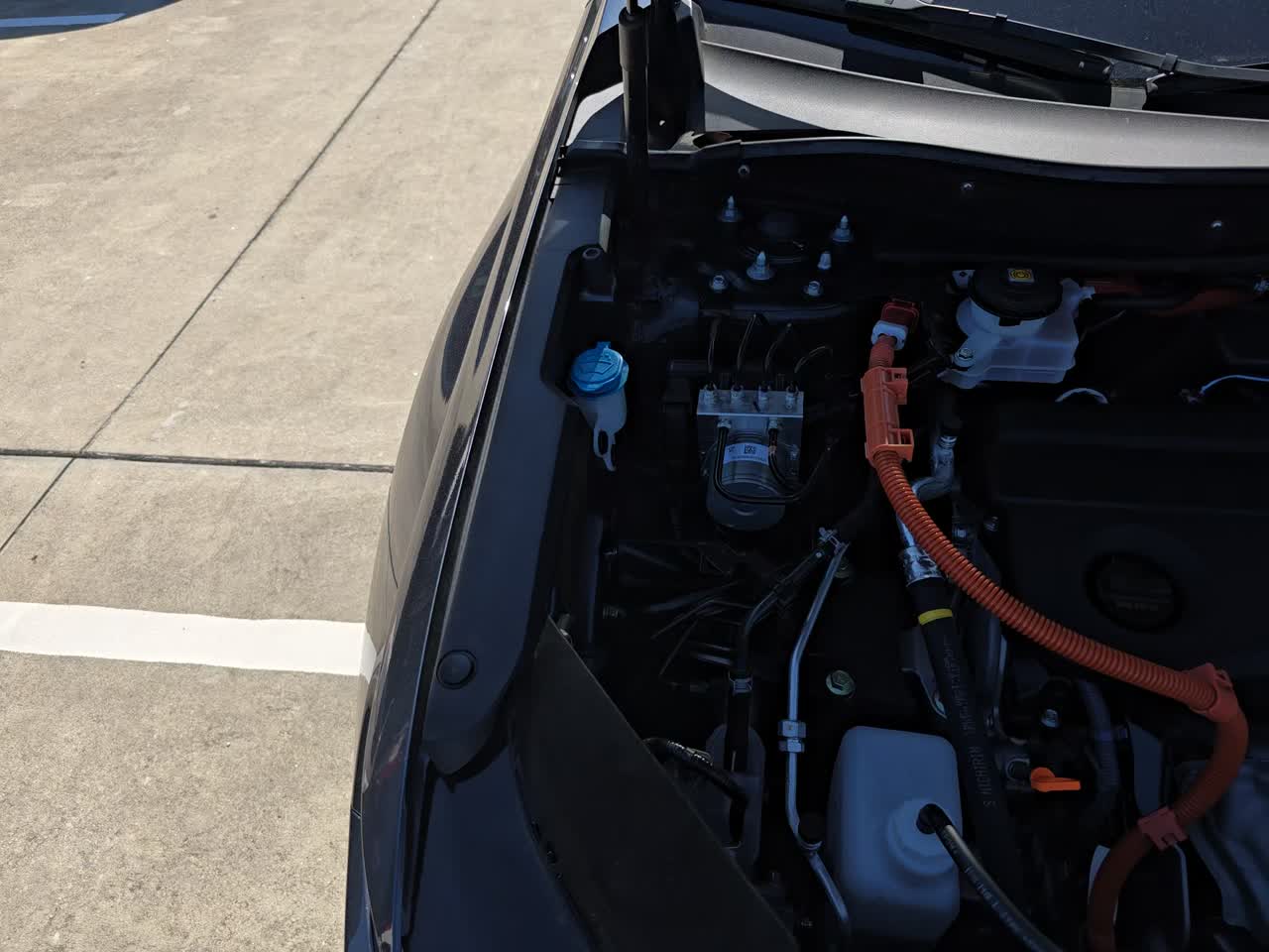 2024 Honda CR-V Hybrid Sport Touring AWD