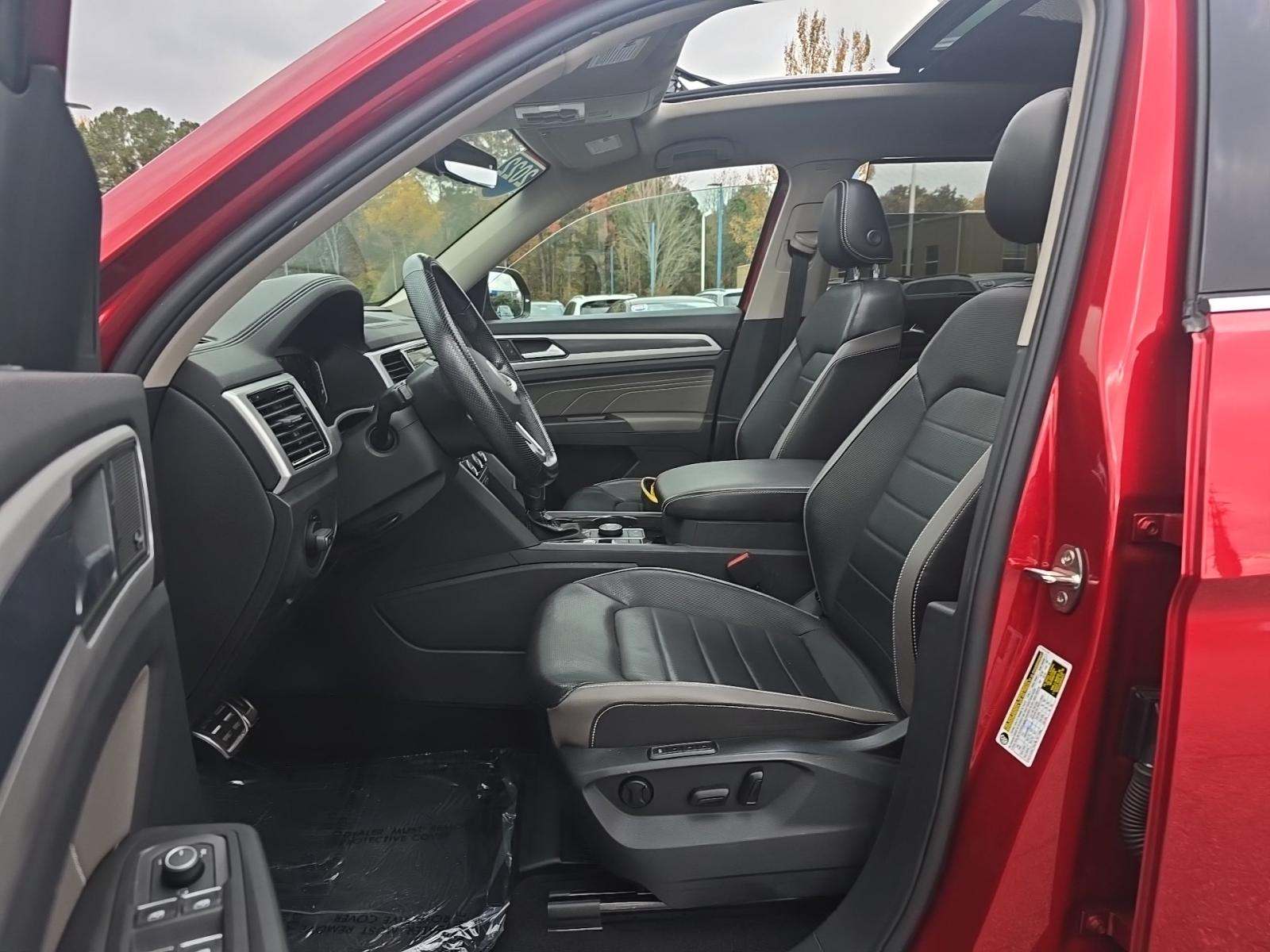 2022 Volkswagen Atlas 3.6L SEL Premium R-Line AWD