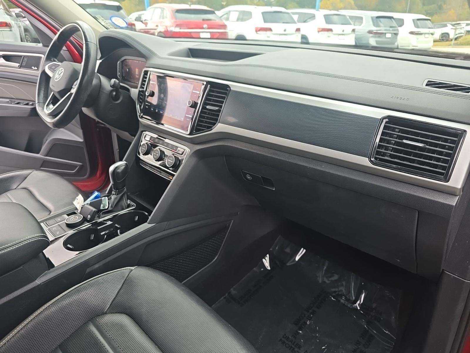 2022 Volkswagen Atlas 3.6L SEL Premium R-Line AWD