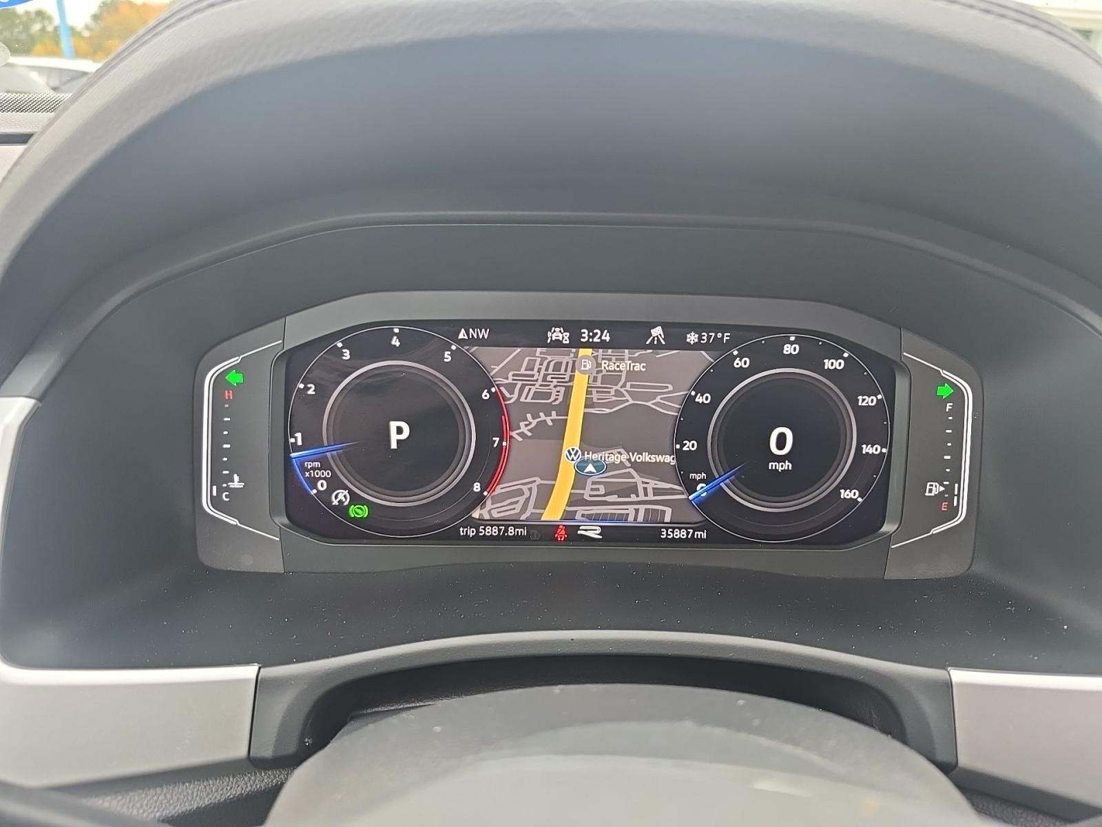 2022 Volkswagen Atlas 3.6L SEL Premium R-Line AWD