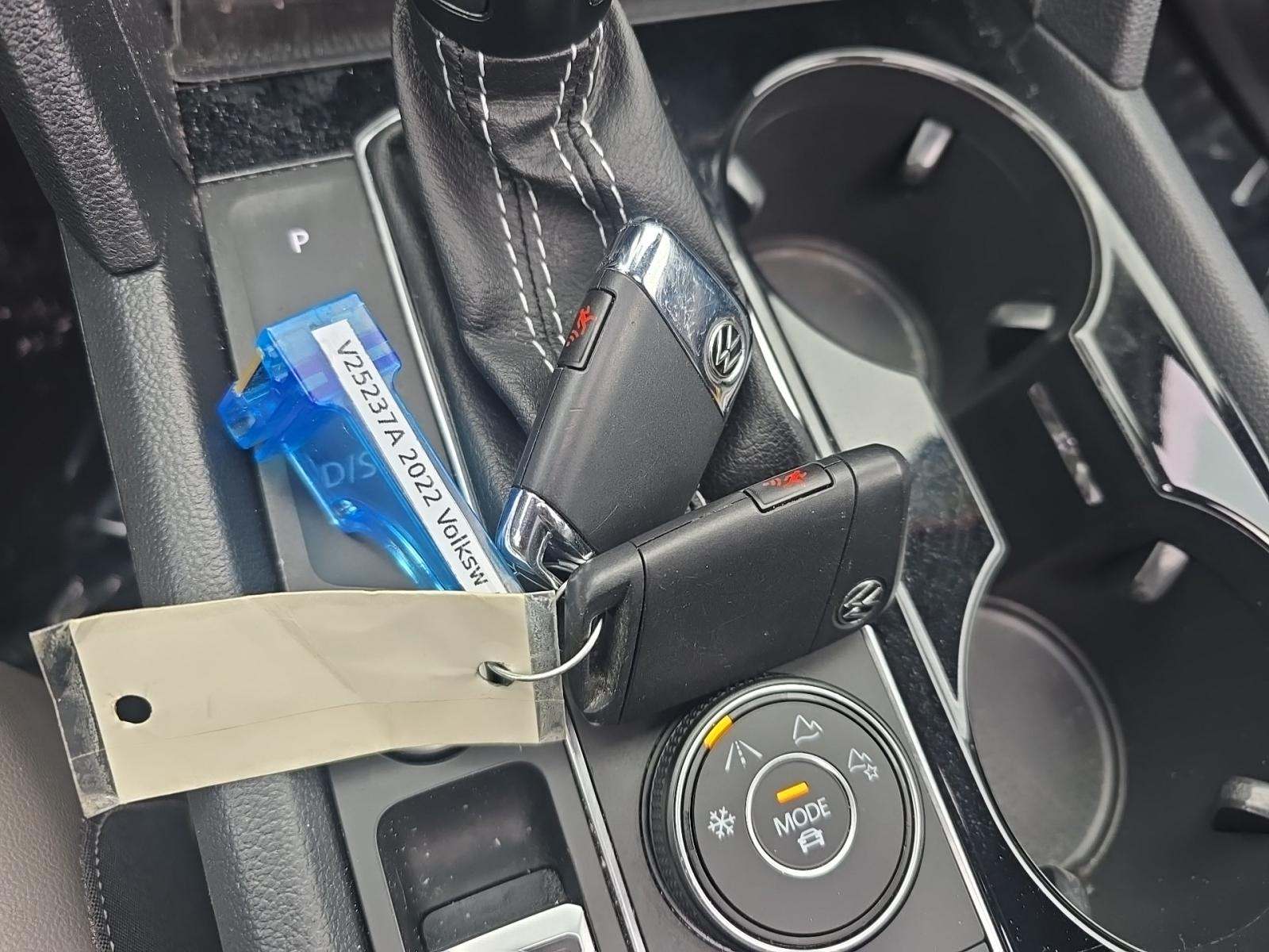 2022 Volkswagen Atlas 3.6L SEL Premium R-Line AWD