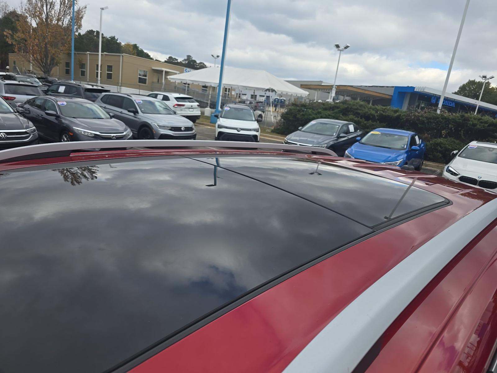 2022 Volkswagen Atlas 3.6L SEL Premium R-Line AWD