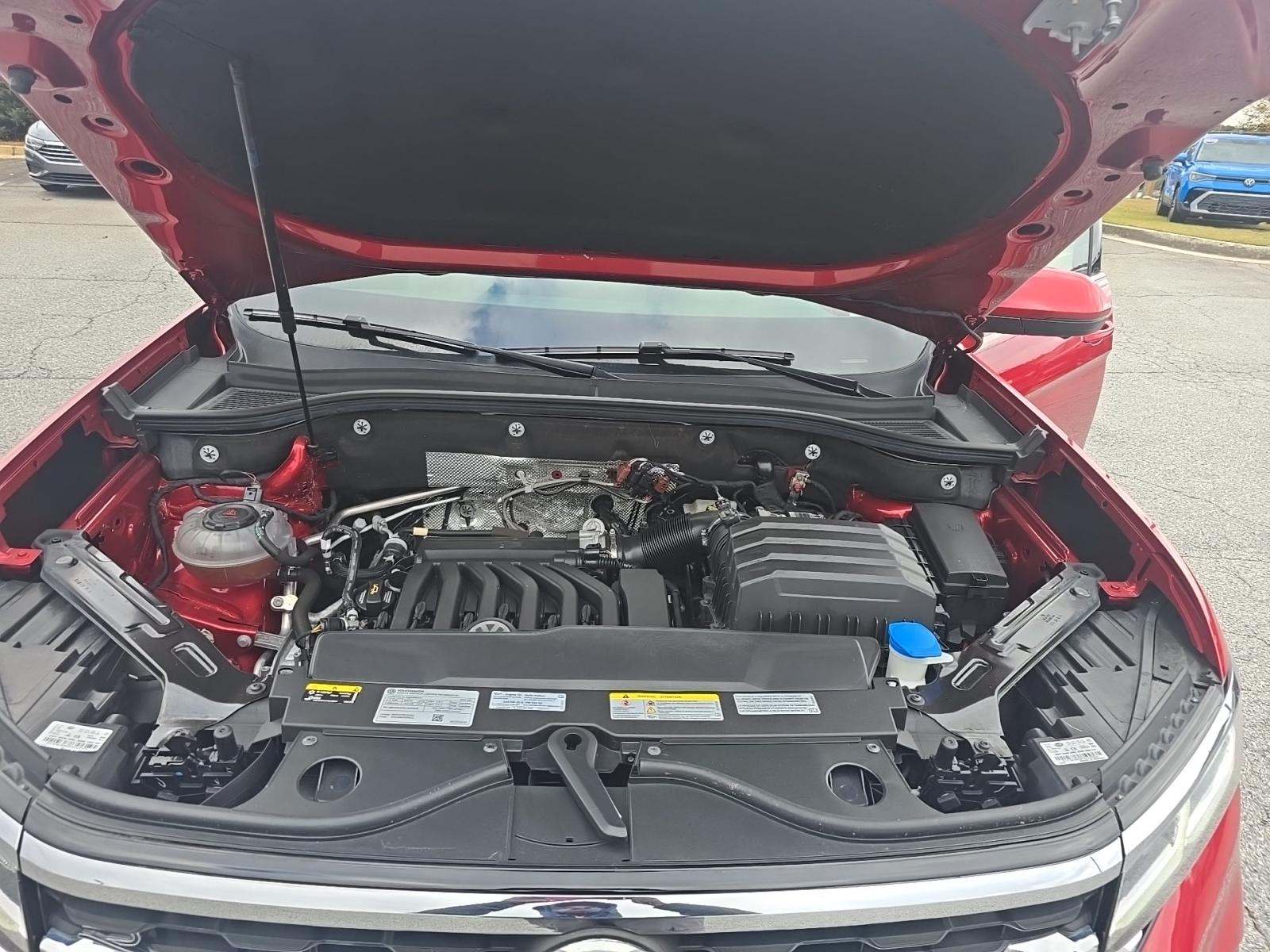 2022 Volkswagen Atlas 3.6L SEL Premium R-Line AWD