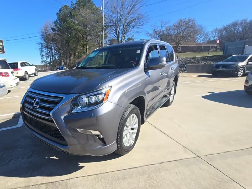 2016 Lexus GX 460
