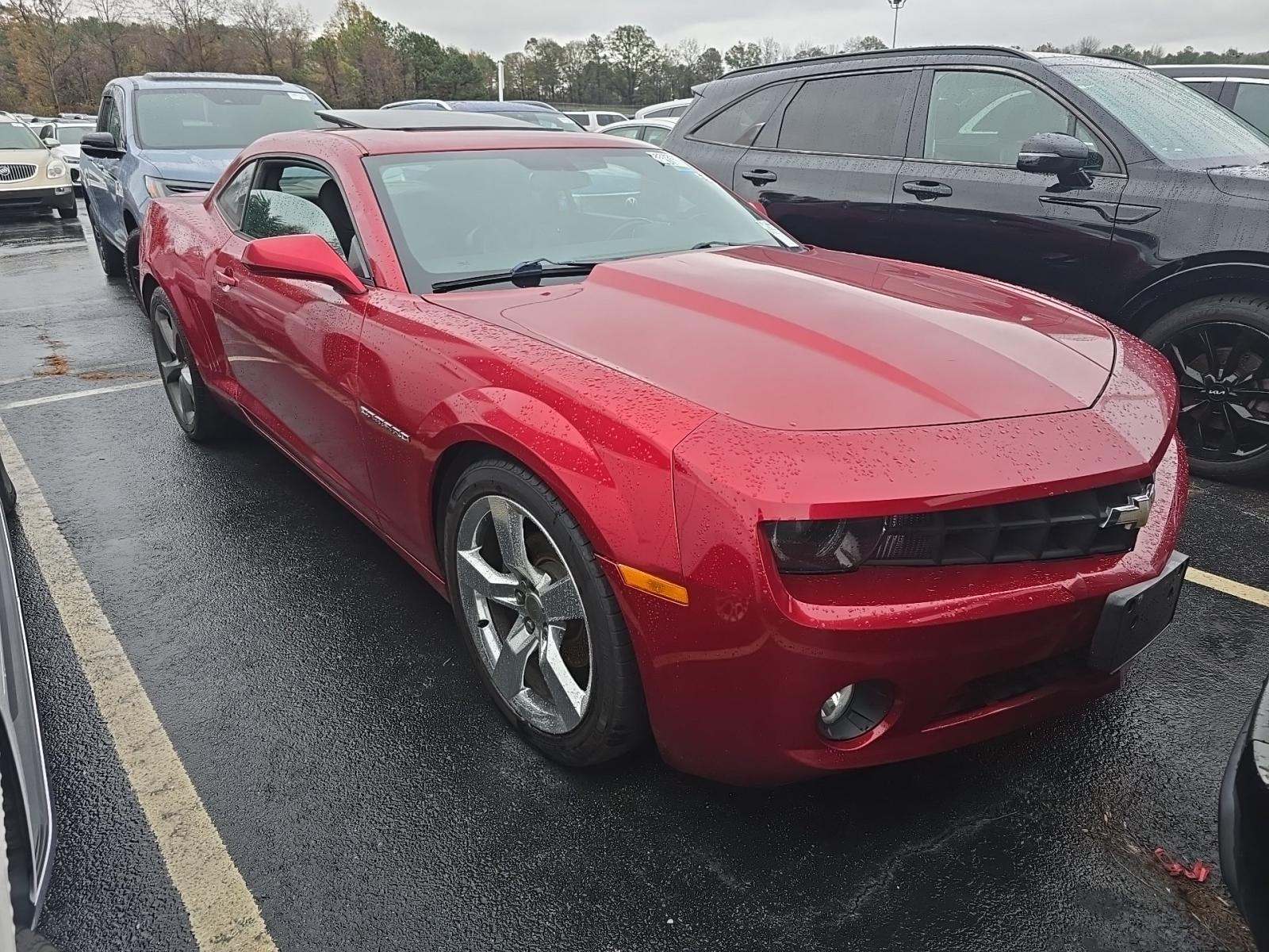 2013 Chevrolet Camaro LT RWD