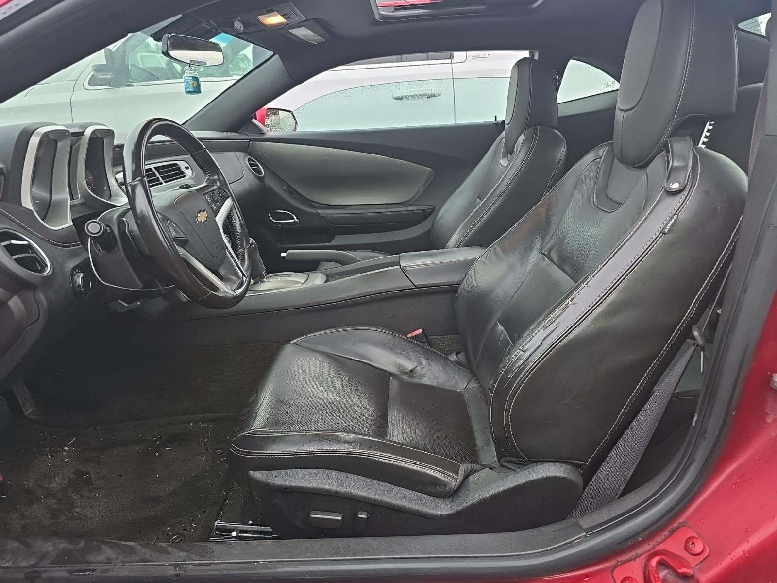 2013 Chevrolet Camaro LT RWD