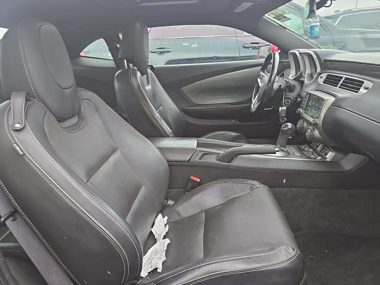 2013 Chevrolet Camaro LT RWD