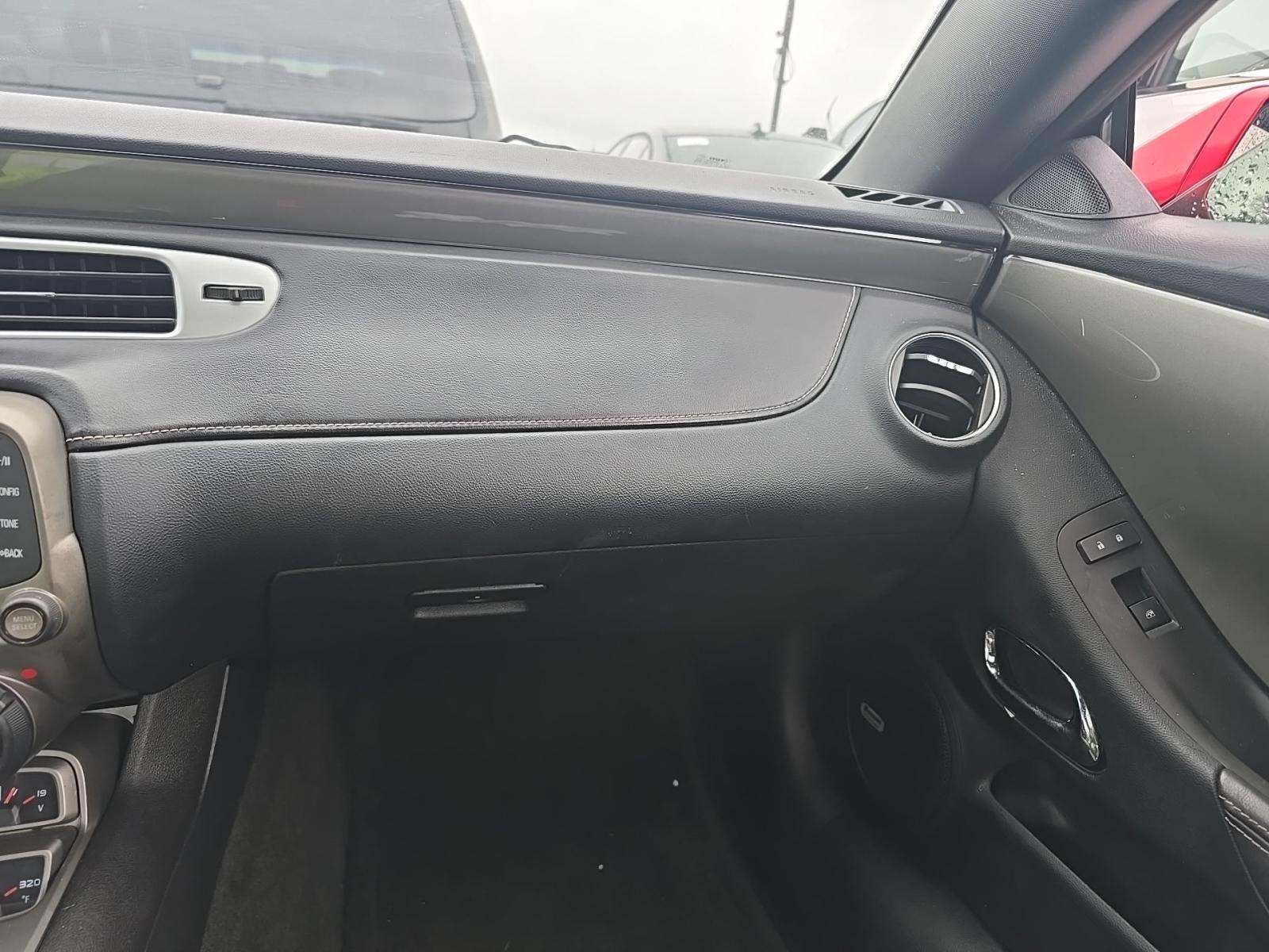 2013 Chevrolet Camaro LT RWD