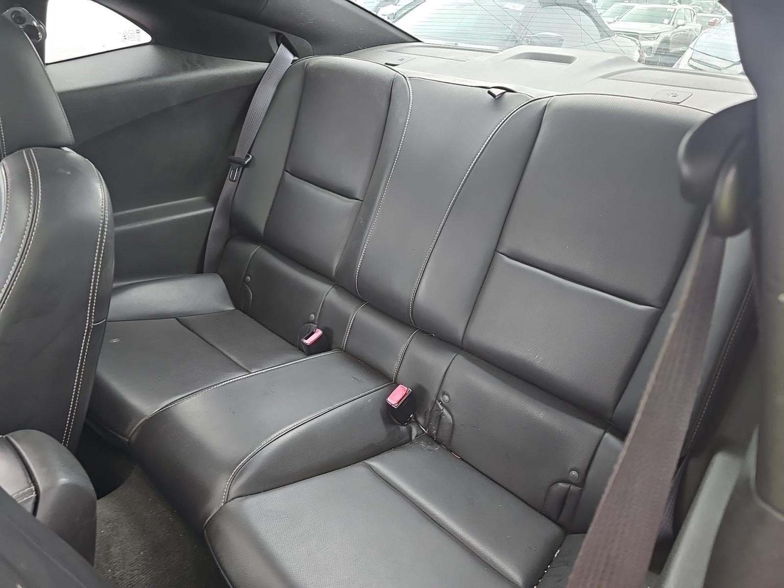 2013 Chevrolet Camaro LT RWD