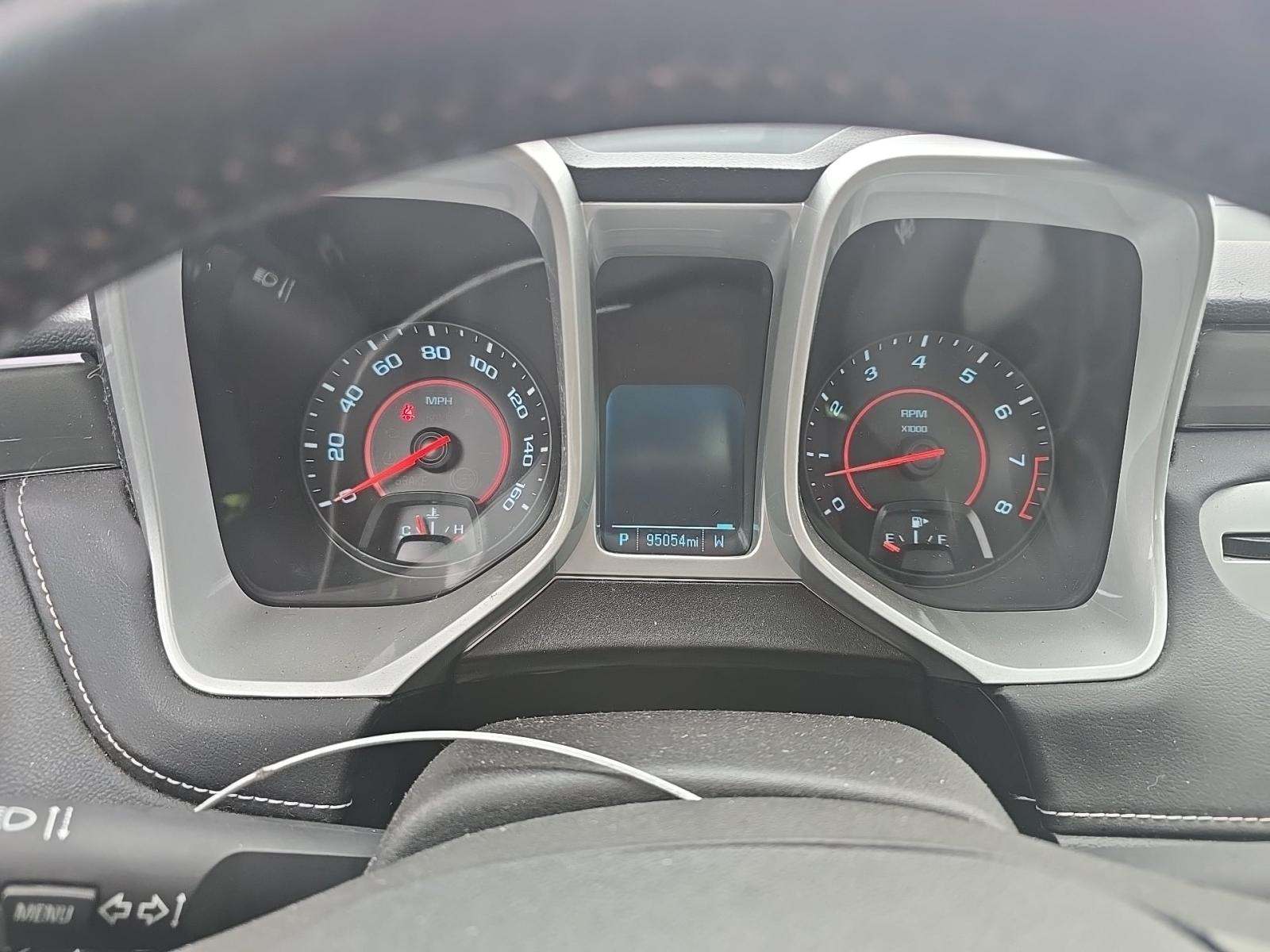 2013 Chevrolet Camaro LT RWD