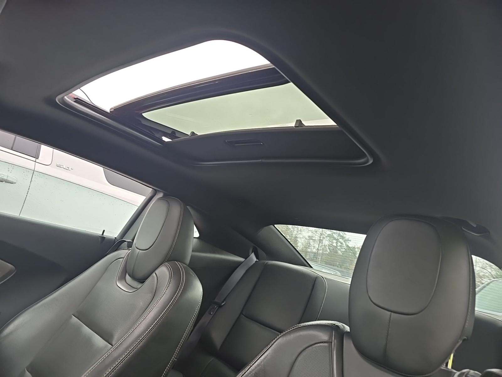 2013 Chevrolet Camaro LT RWD