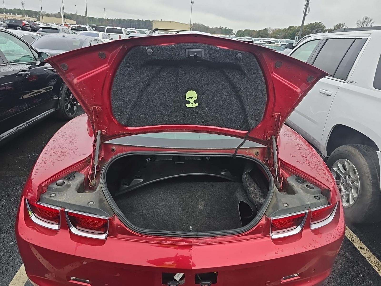 2013 Chevrolet Camaro LT RWD