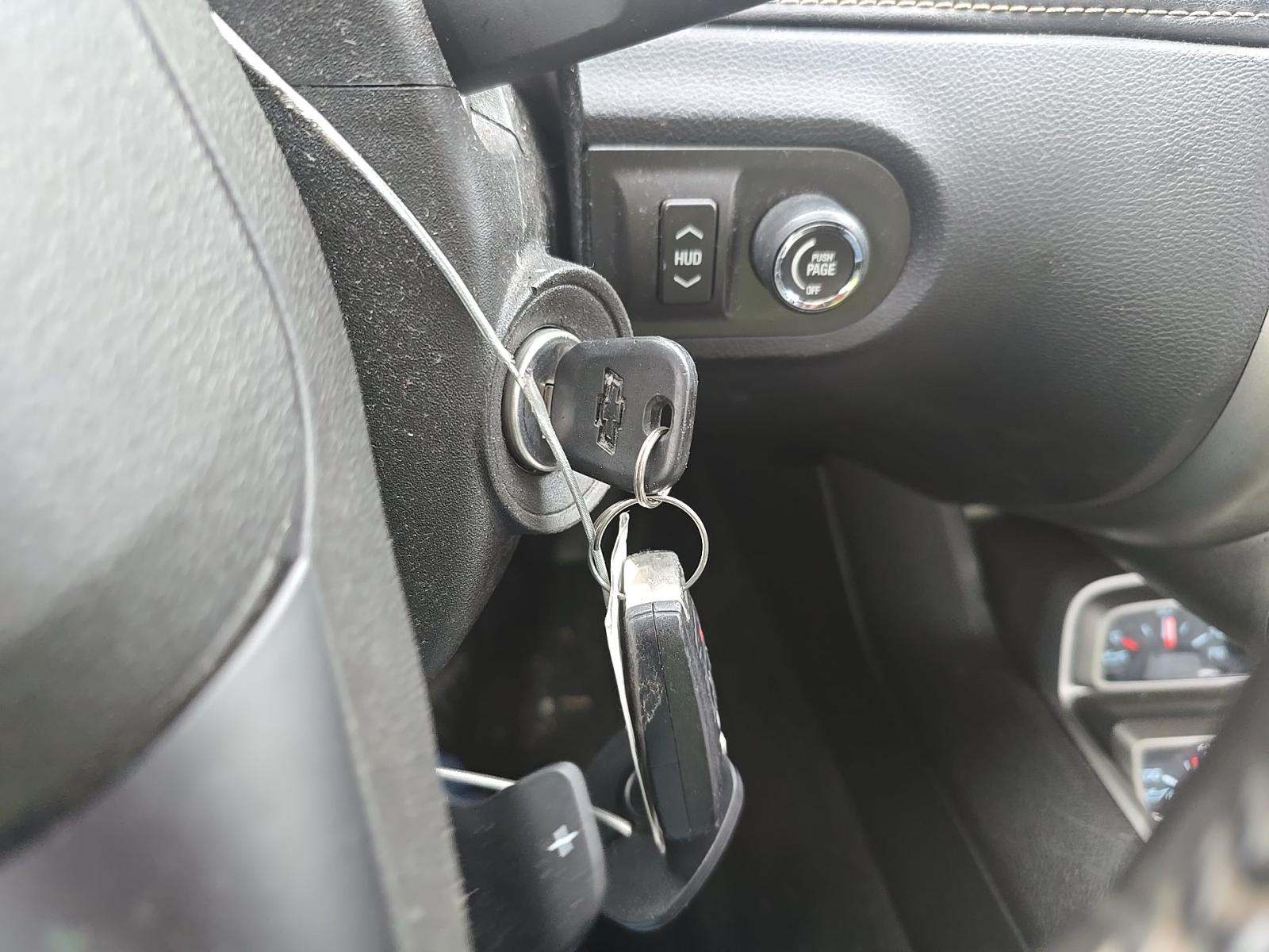 2013 Chevrolet Camaro LT RWD