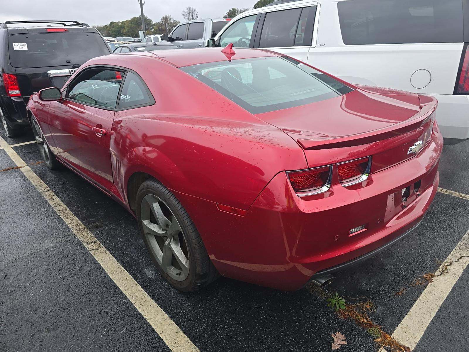 2013 Chevrolet Camaro LT RWD