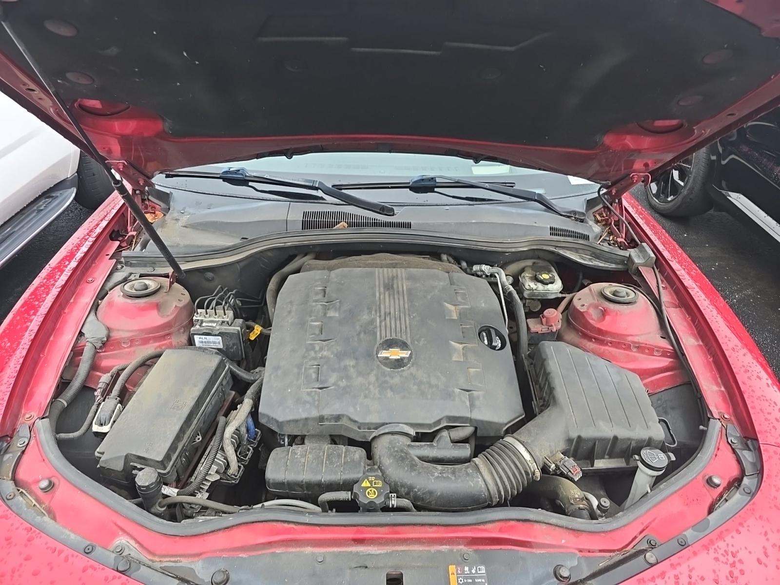 2013 Chevrolet Camaro LT RWD