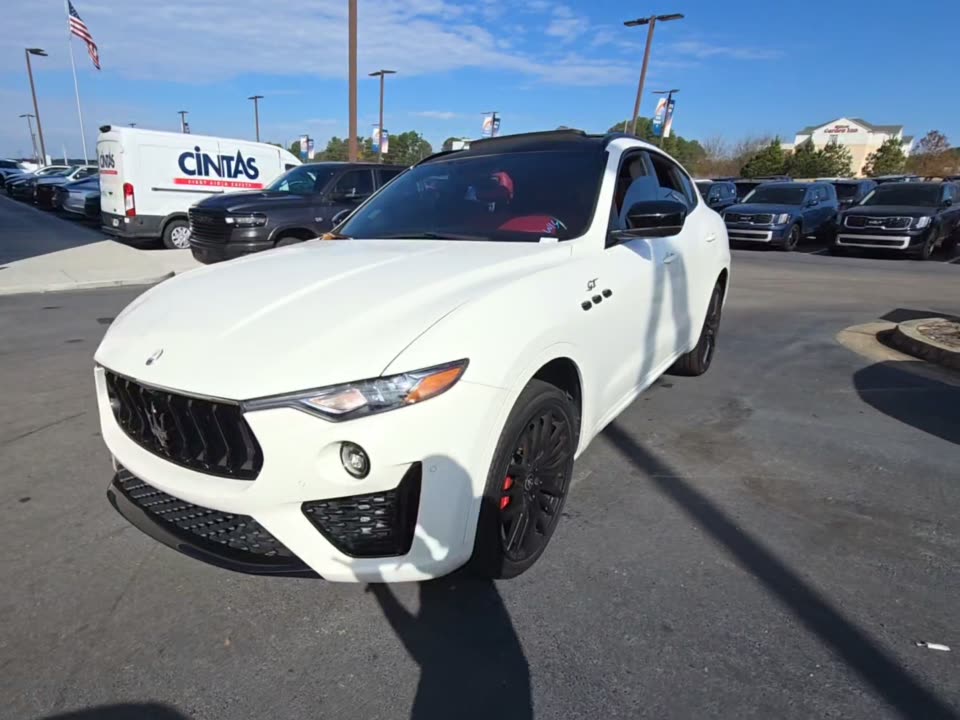 2022 Maserati Levante GT AWD