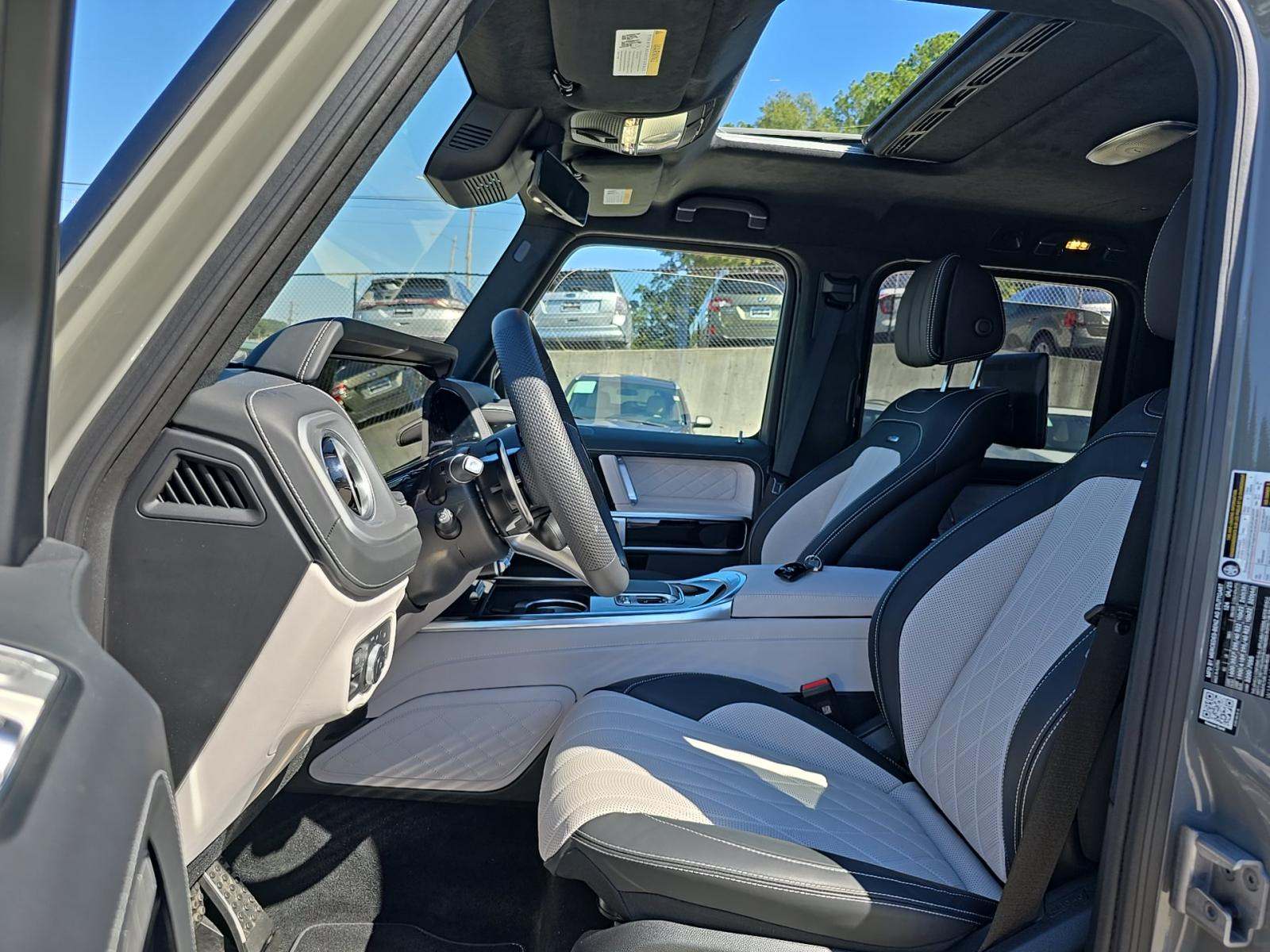 2025 Mercedes-Benz G-Class AMG G 63 AWD