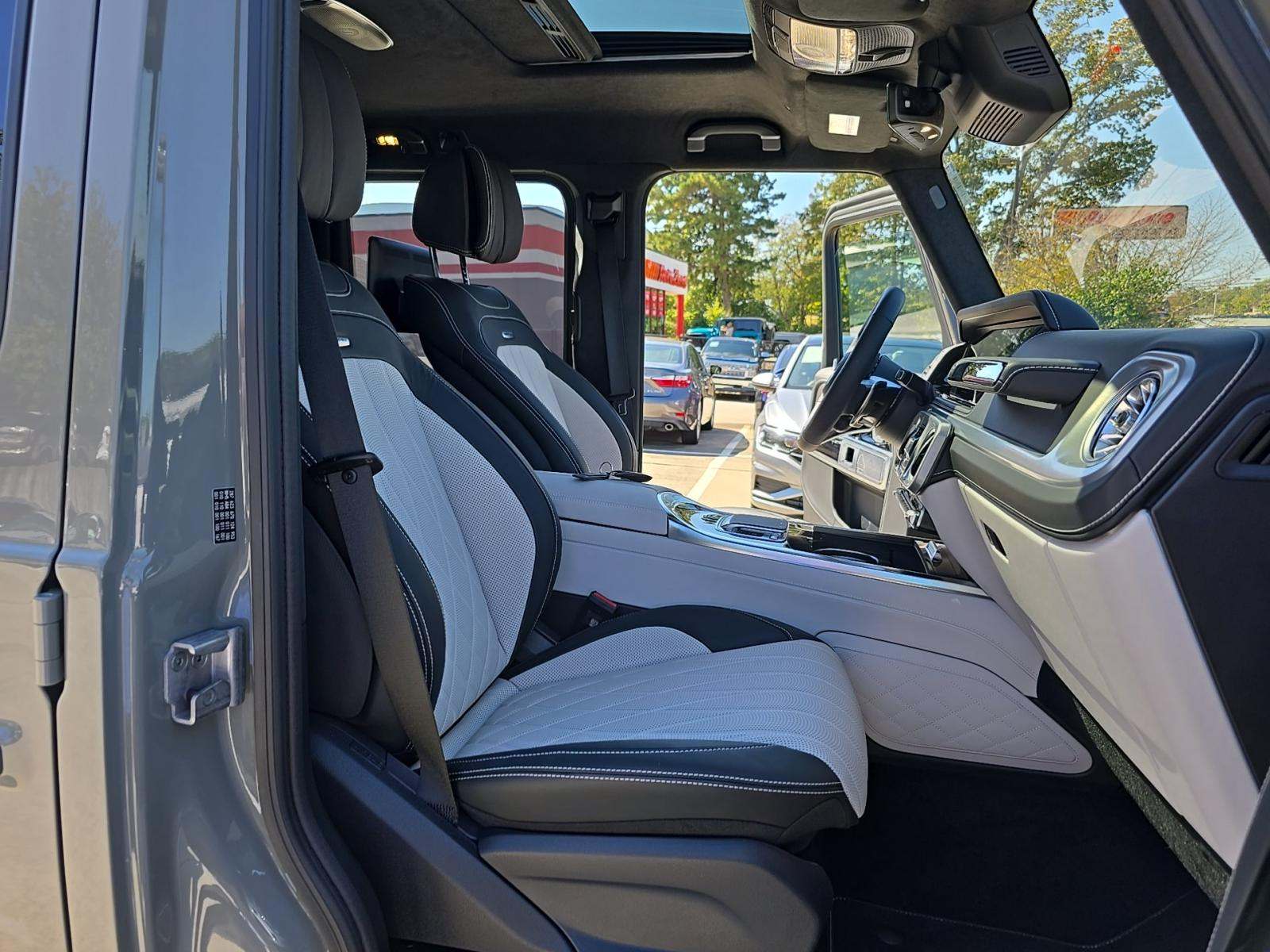 2025 Mercedes-Benz G-Class AMG G 63 AWD