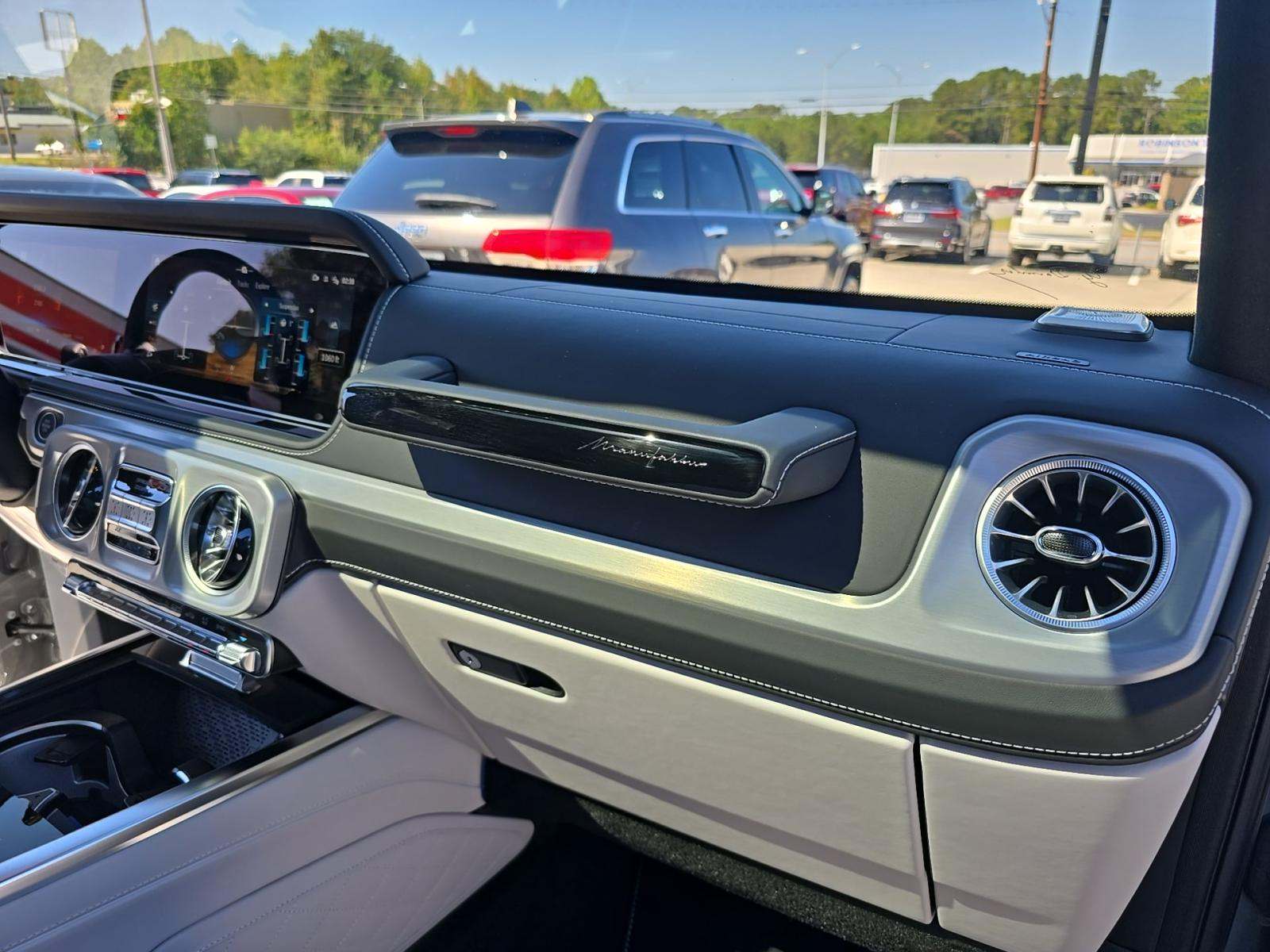 2025 Mercedes-Benz G-Class AMG G 63 AWD