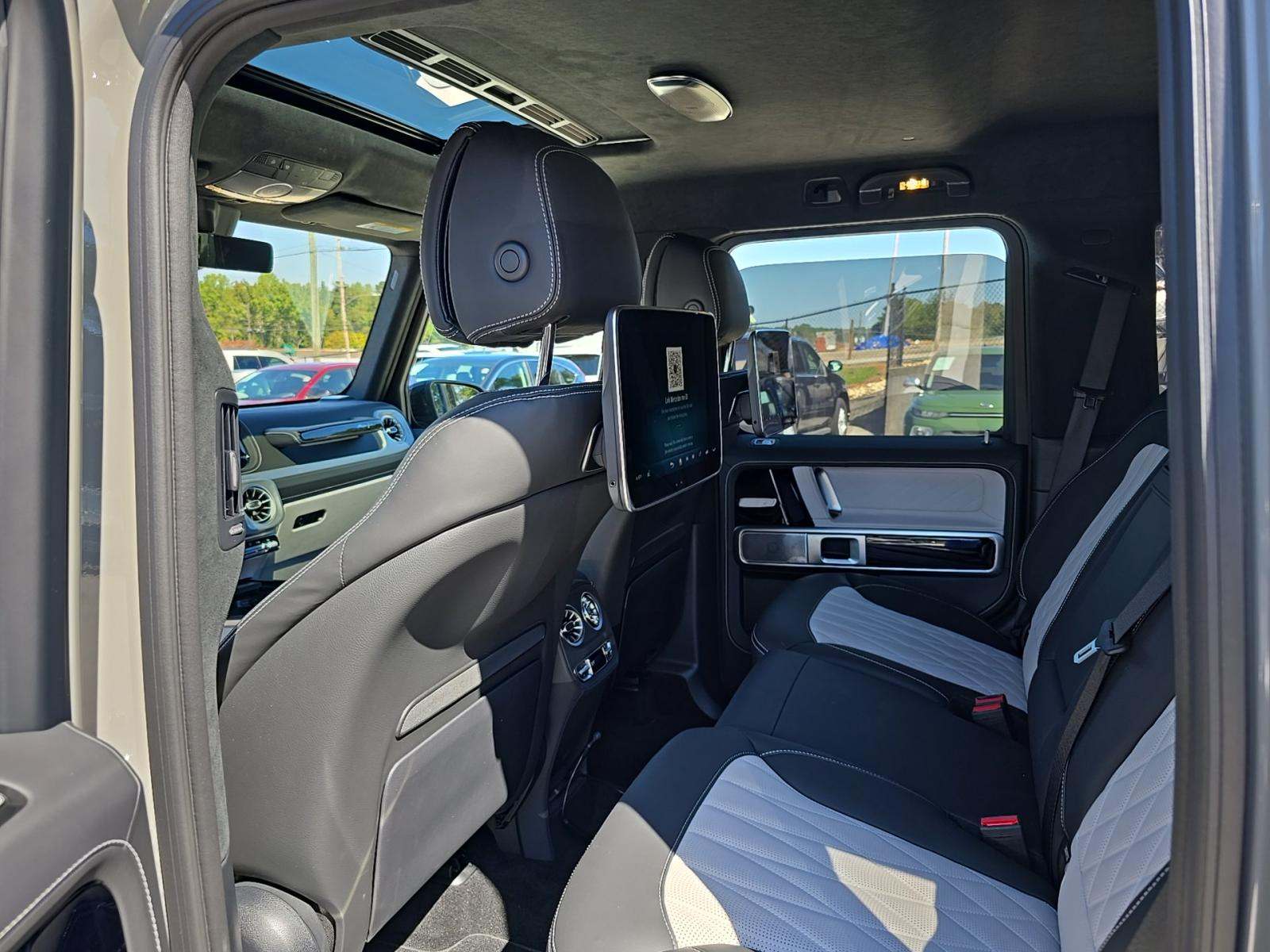 2025 Mercedes-Benz G-Class AMG G 63 AWD