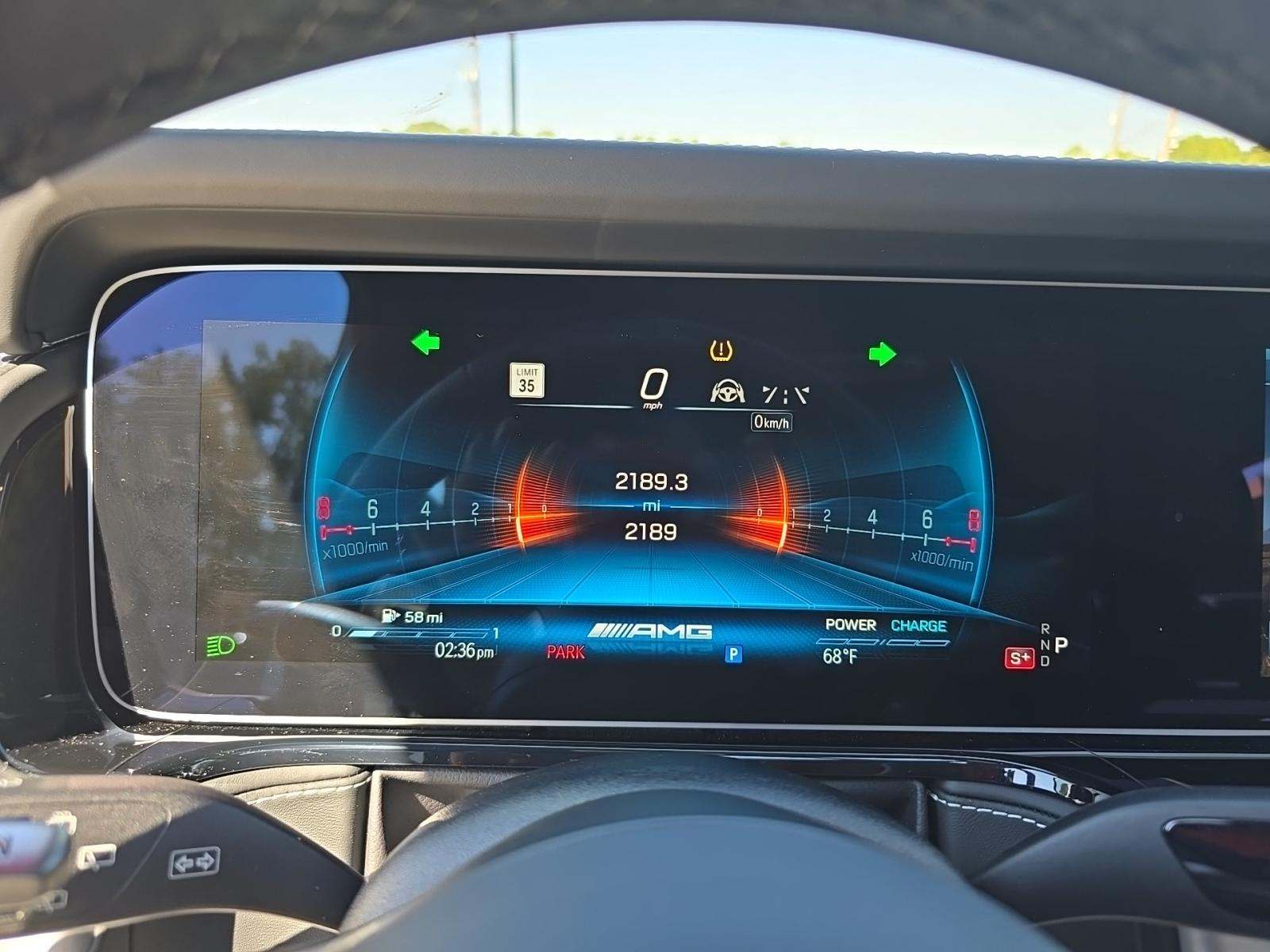 2025 Mercedes-Benz G-Class AMG G 63 AWD