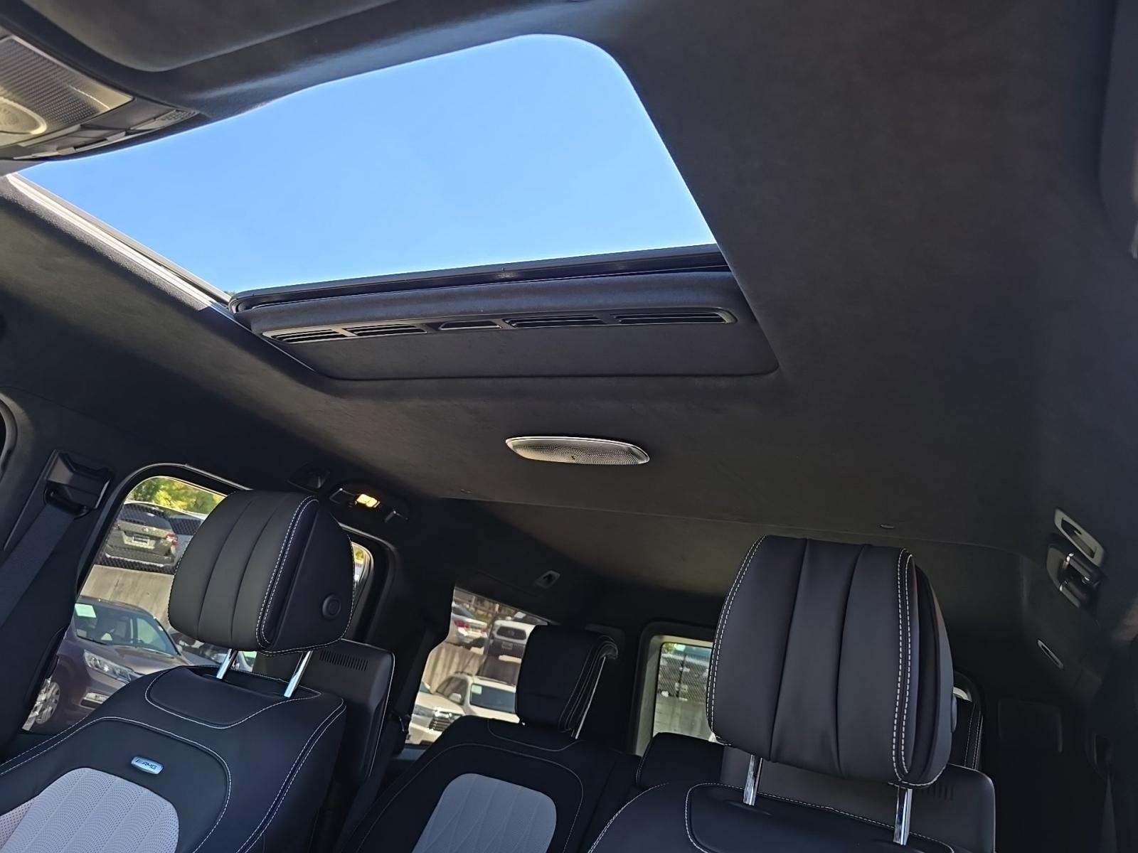 2025 Mercedes-Benz G-Class AMG G 63 AWD