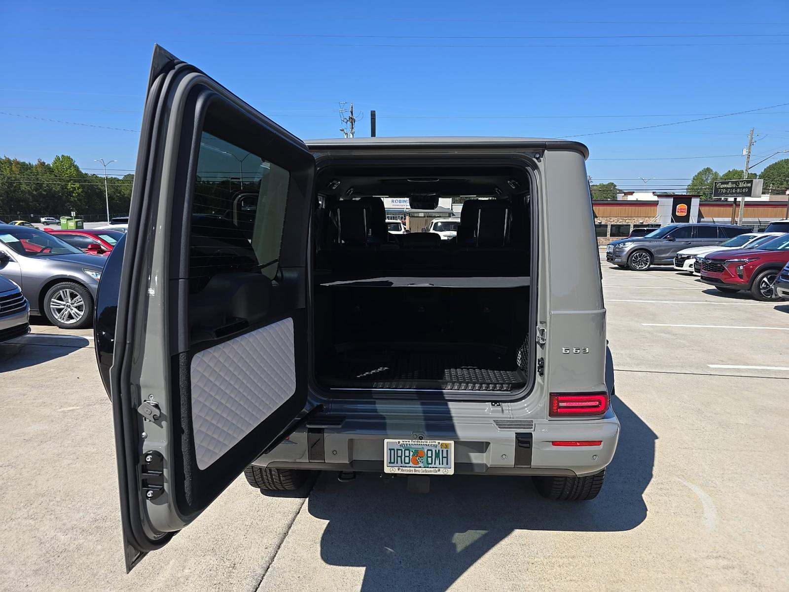 2025 Mercedes-Benz G-Class AMG G 63 AWD